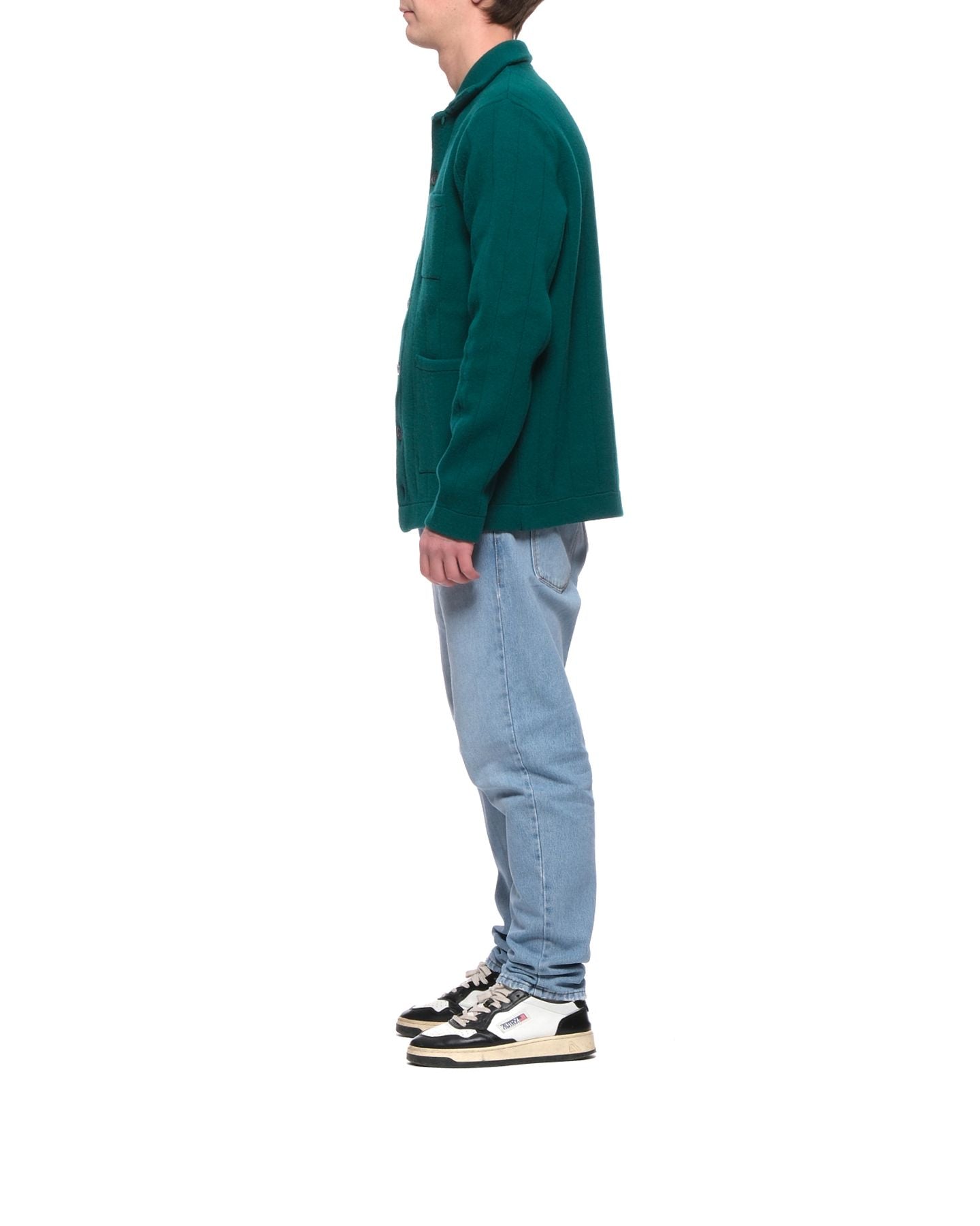 Cardigan man LM U7201 107 STING GALLIA