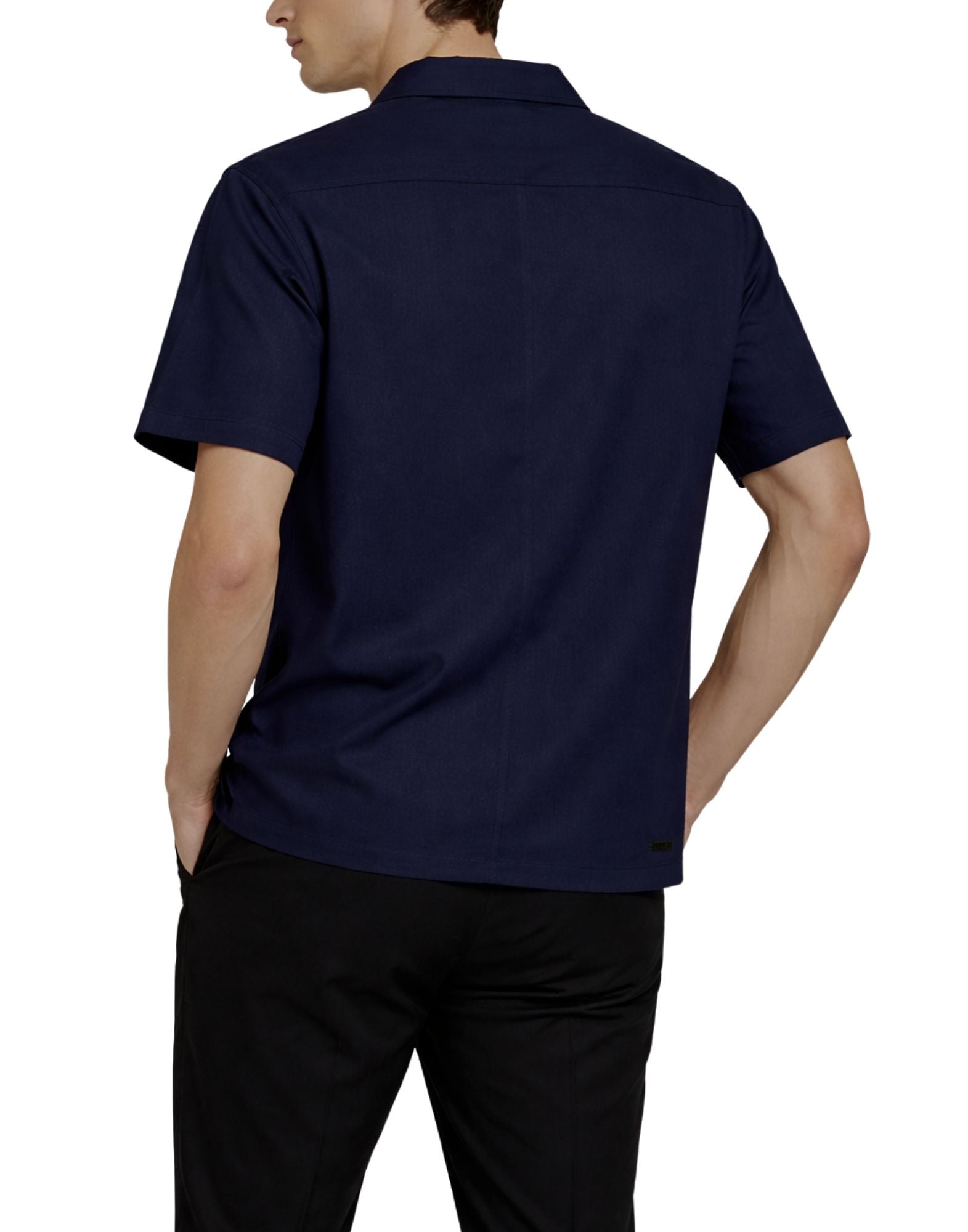 Unity Original Daily Crepe Blu Navy Men’s ST-DAILY CREPE BLU NAVY