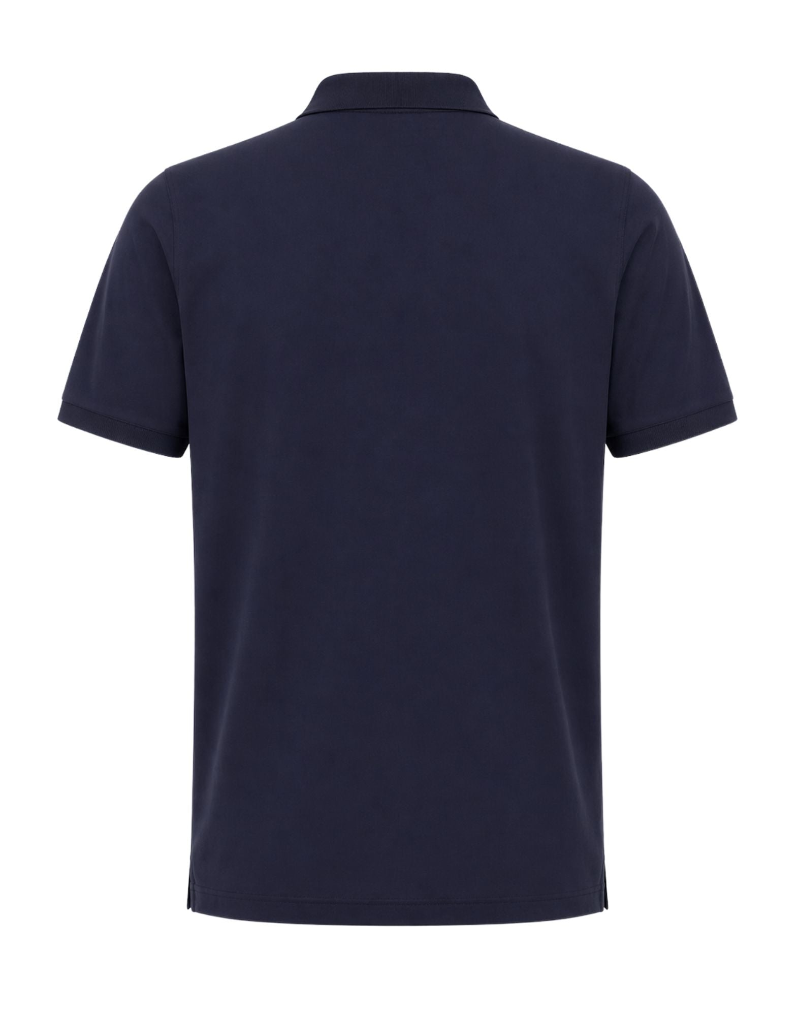 Outhere Polo de hombre NIX Azul marino Regular Fit Short Manga Poliamida Mezcla De Elastano 4652M305B128-26046 1844 NYX