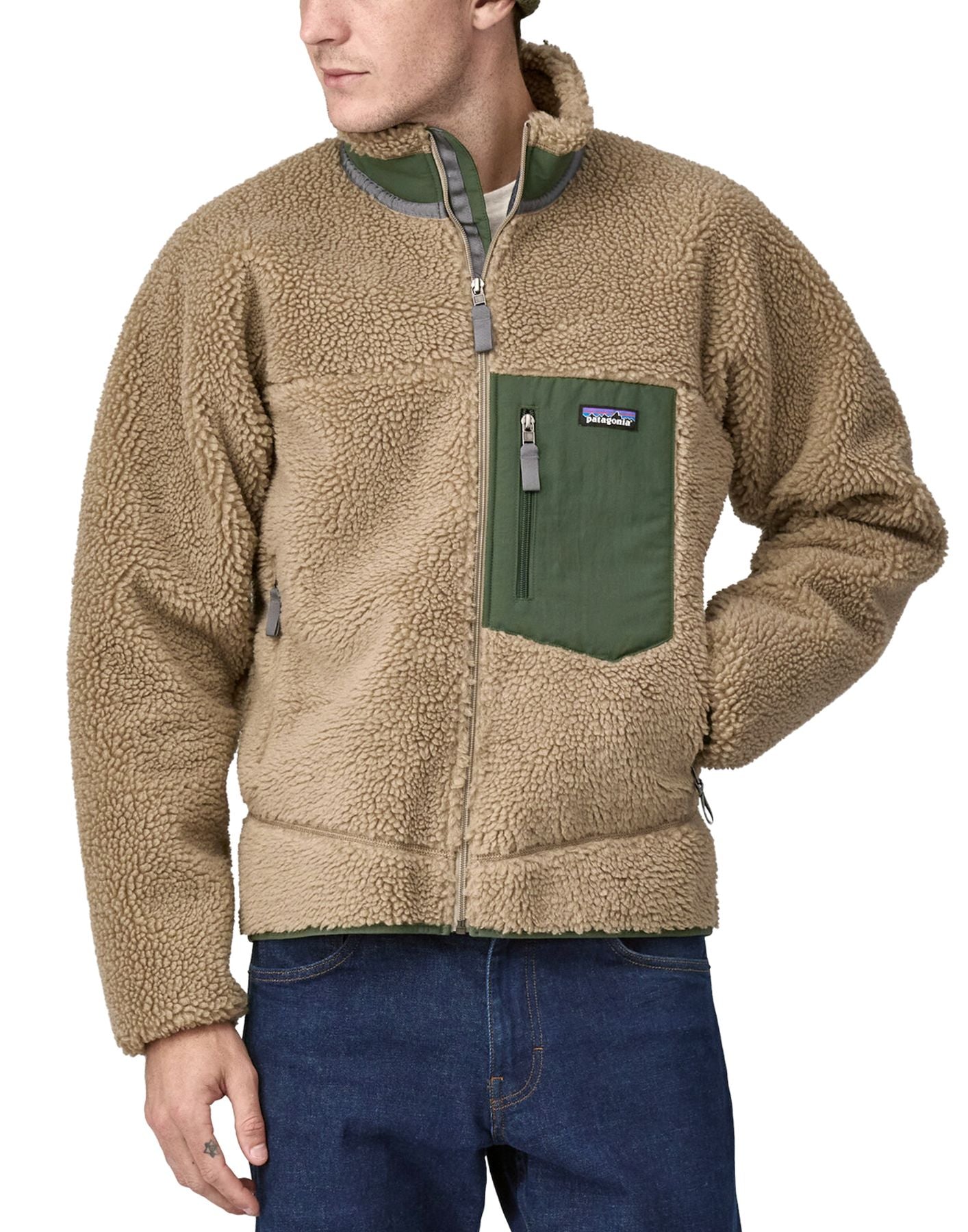 Pile man 23056 SBDY CLASSIC RETRO X Patagonia