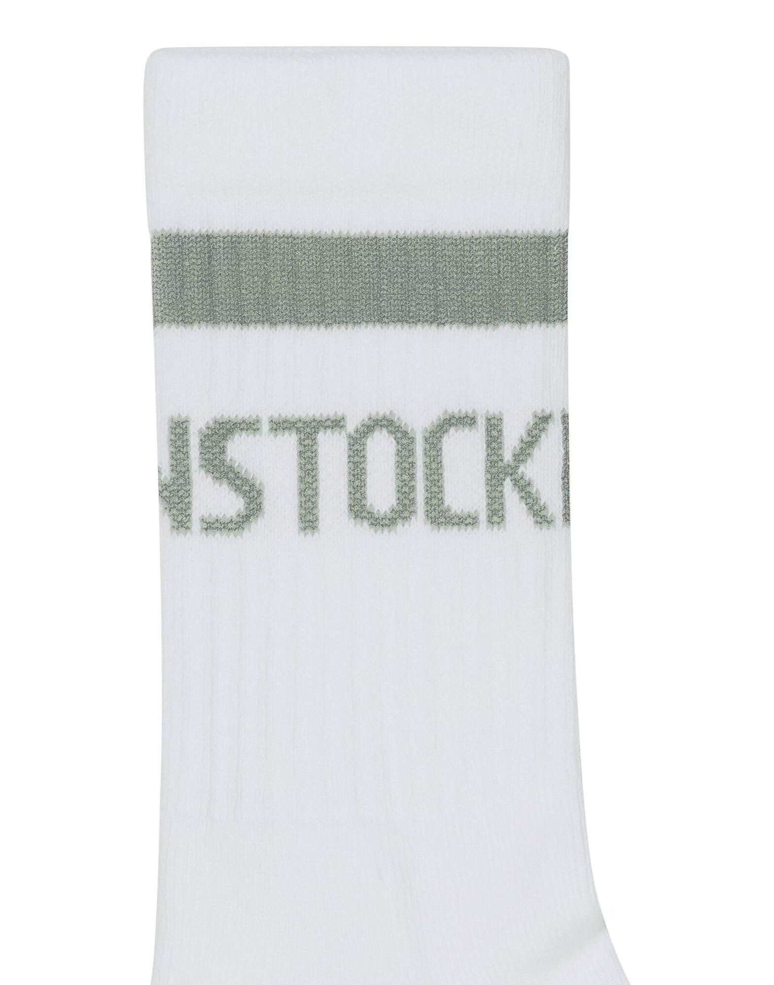 Socks unisex 1029752 COTTON CREW WHITE BIRKENSTOCK