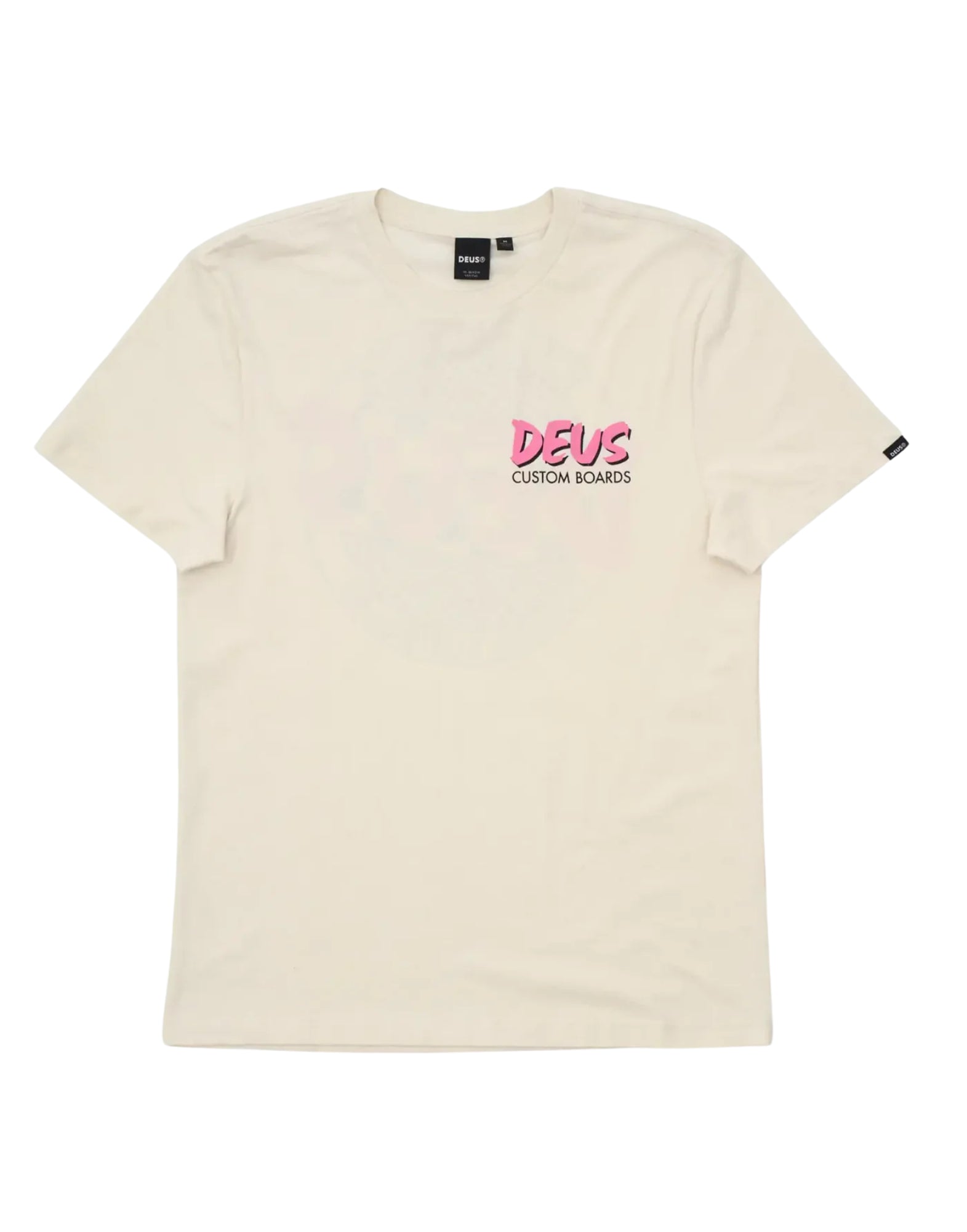 T-shirt man DMP251062A GONZ TEE Deus Ex Machina