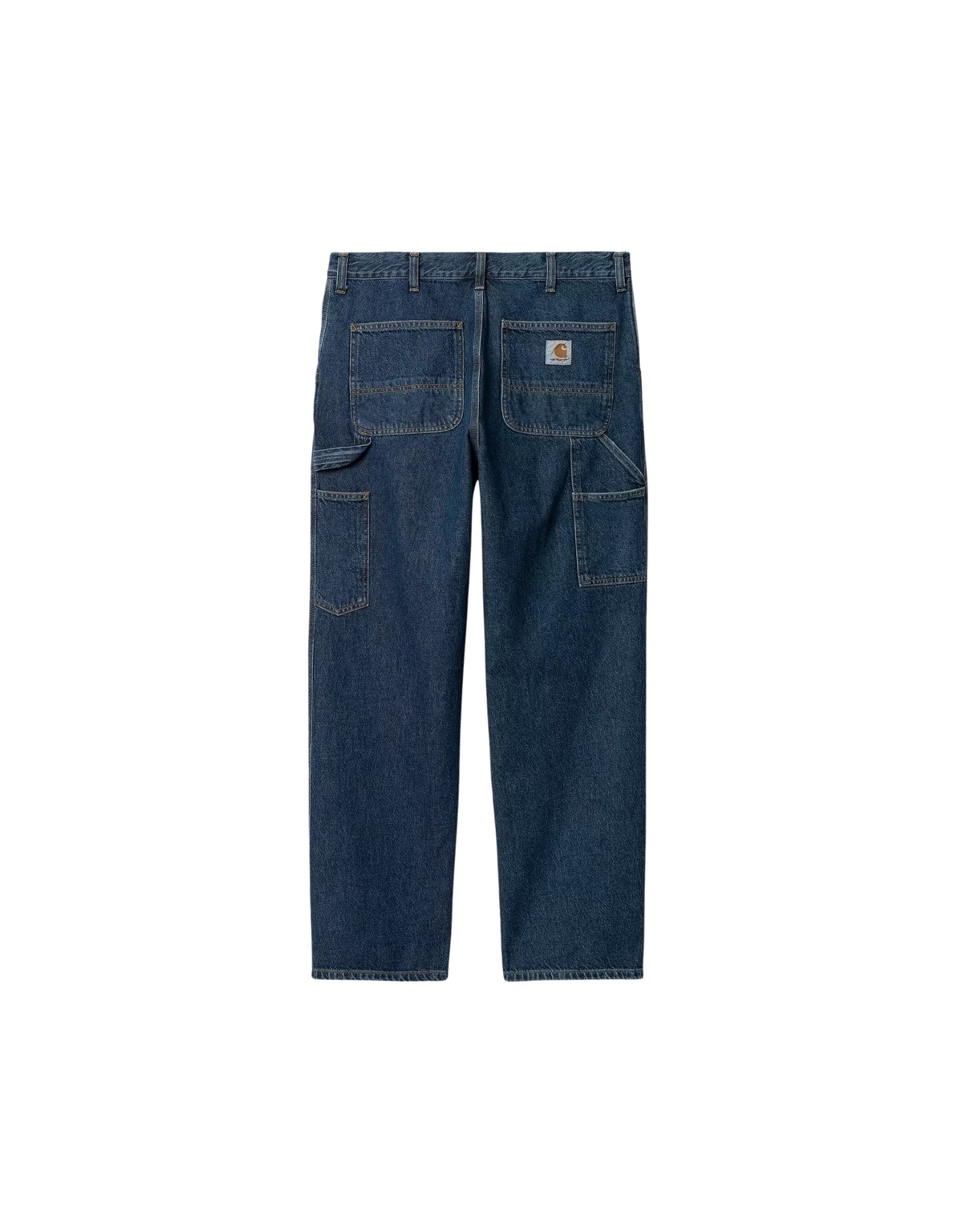 Jeans man I032024 01Q32 SINGLE KNEE 'SMITH' DENIM BLUE CARHARTT WIP
