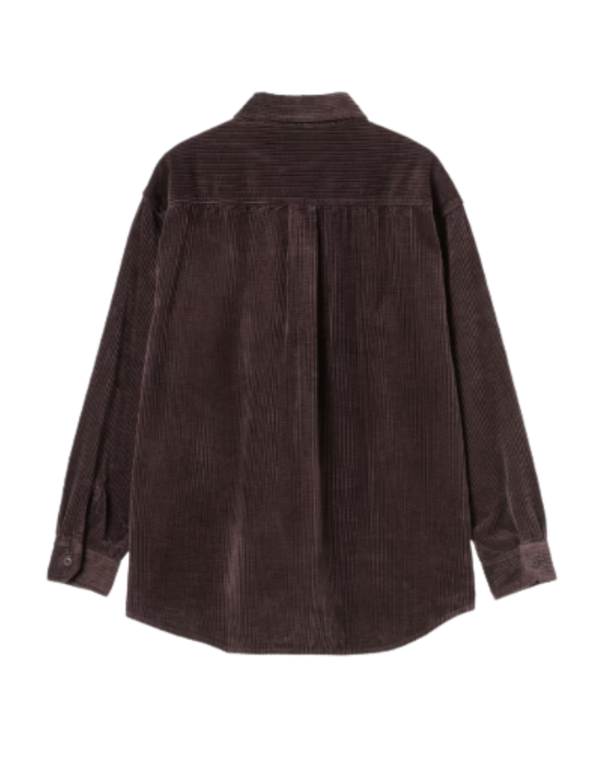 L/S Loyde Shirt Palisander Rinsed