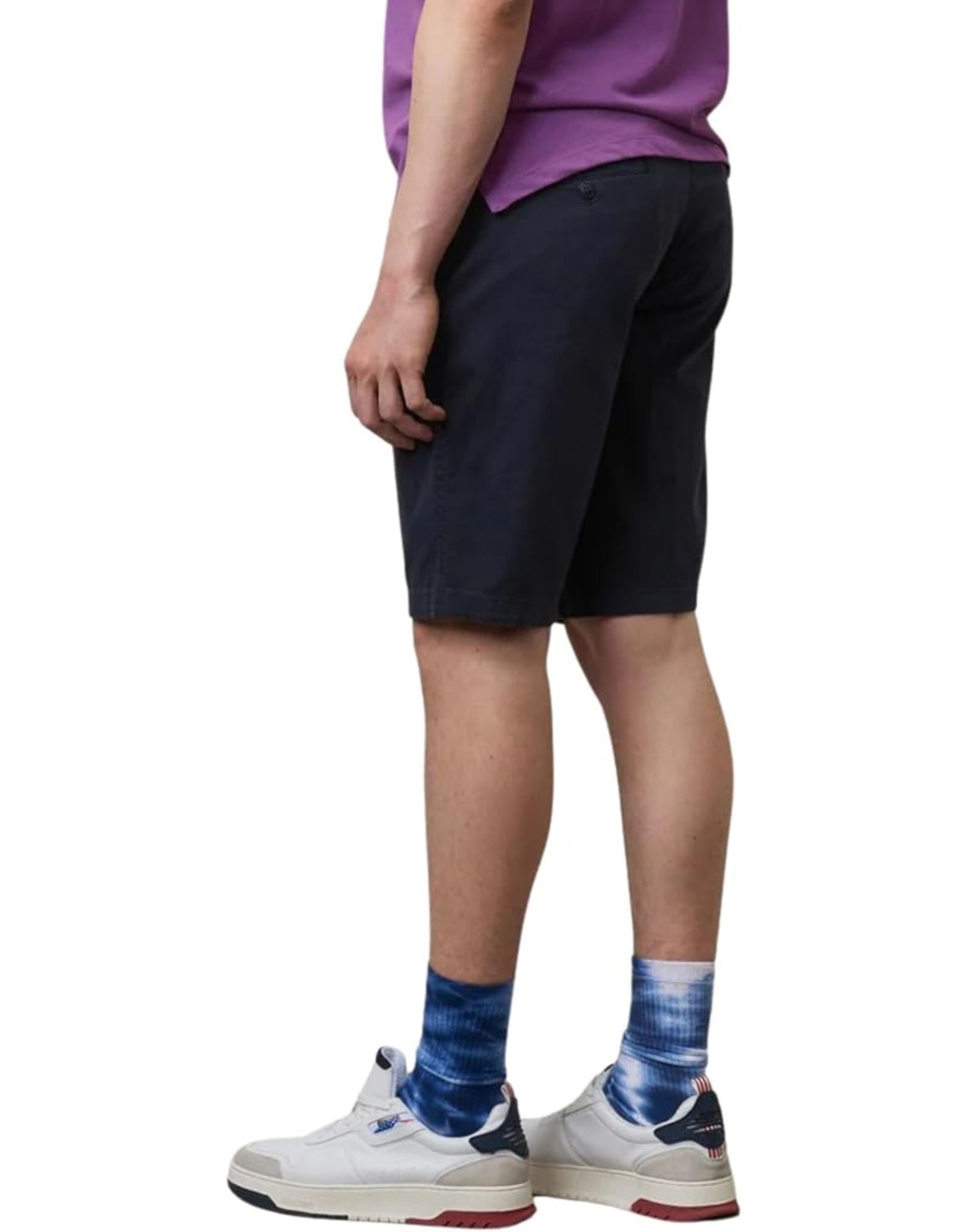 Short homme 25SBLUP02352 006855 888 Blauer