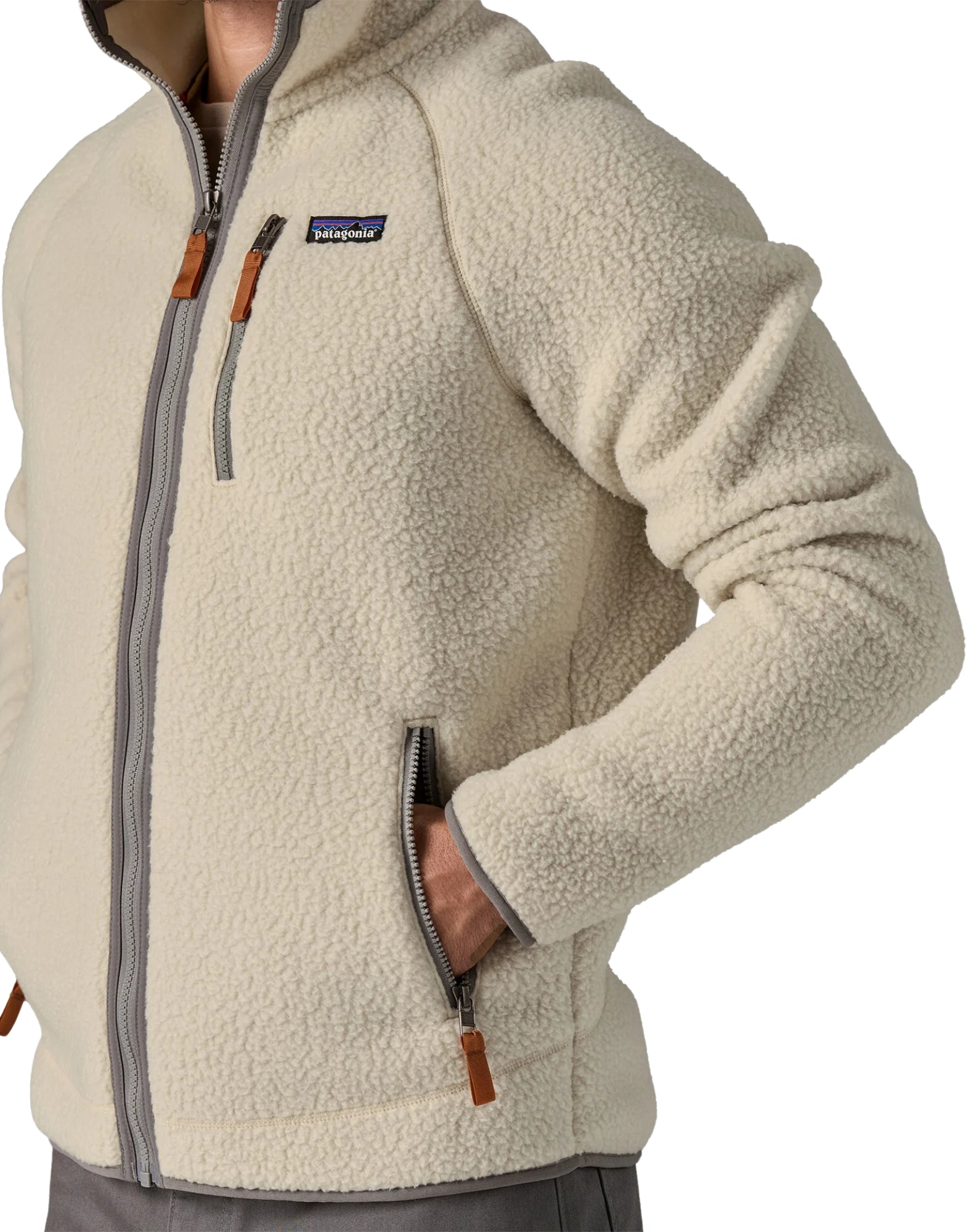 22801 PNSN Pelican Retro Stapel - Giacche - Patagonien