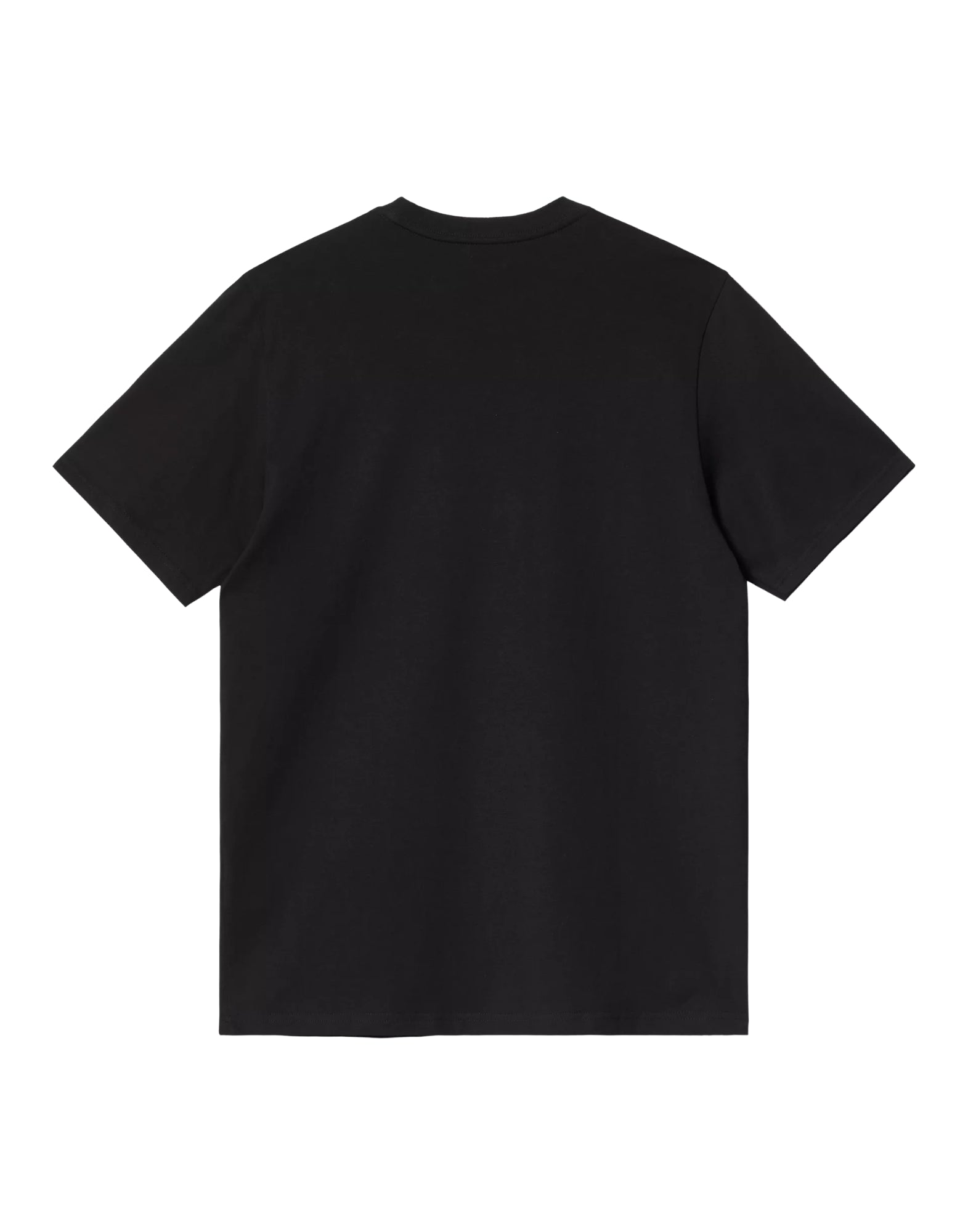 Carhartt WIP S/S Madison T-Shirt Noir Blanc Homme I033000 0D2XX