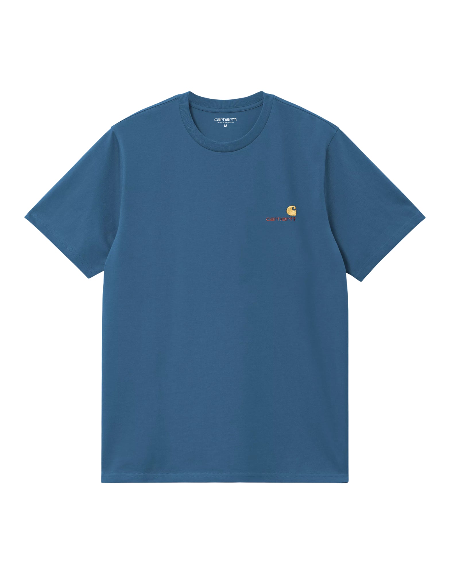 T-Shirt Man I029956 2LZXX AMERICAN SODalite CARHARTT WIP