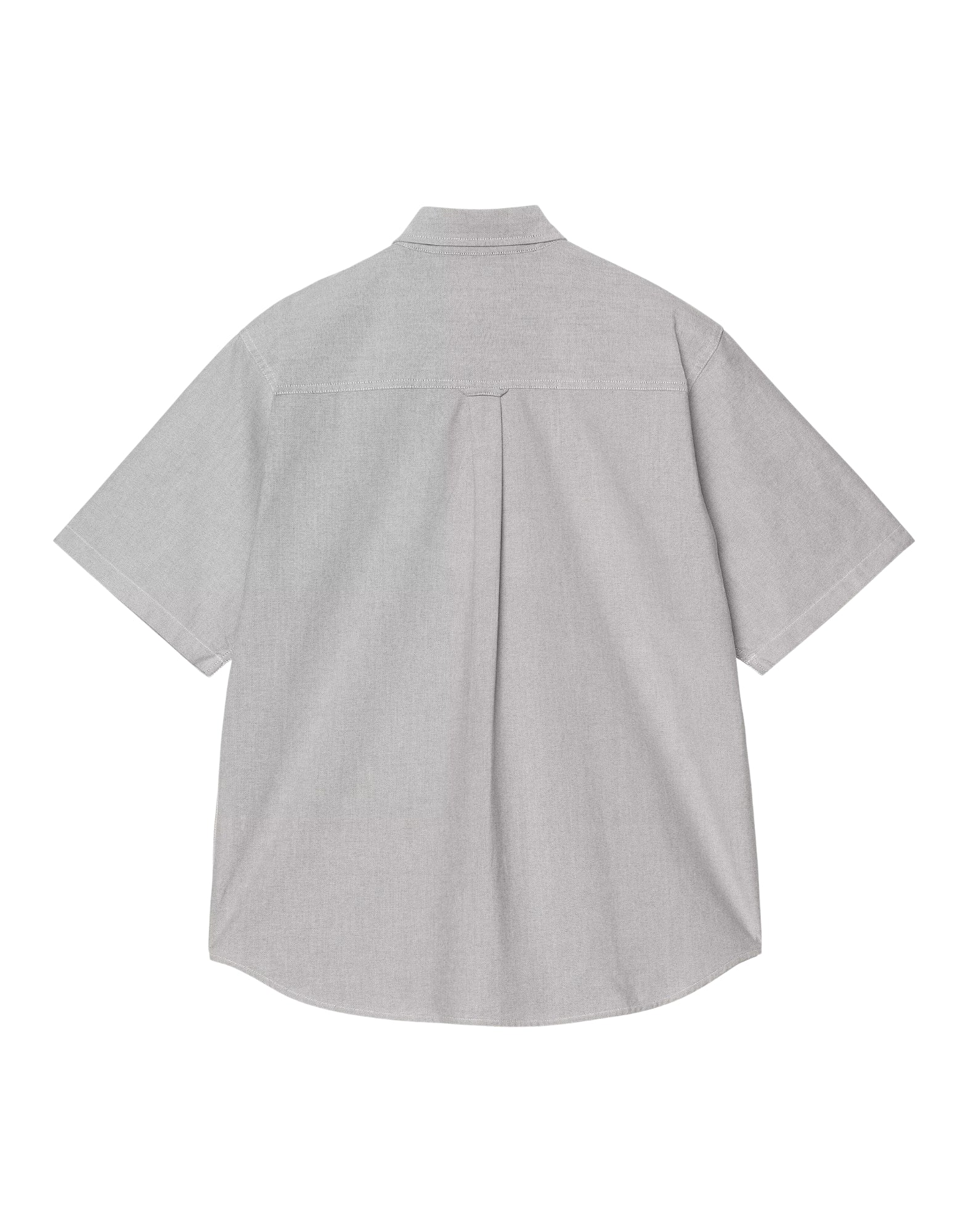 Shirt man I031454 2V3XX BRAXTON GRAPHITE WAX CARHARTT WIP