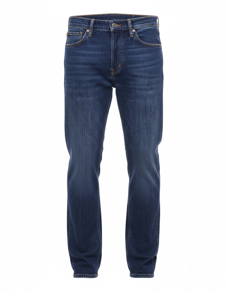 100W 745 BLAU JEANS MC-DAVID