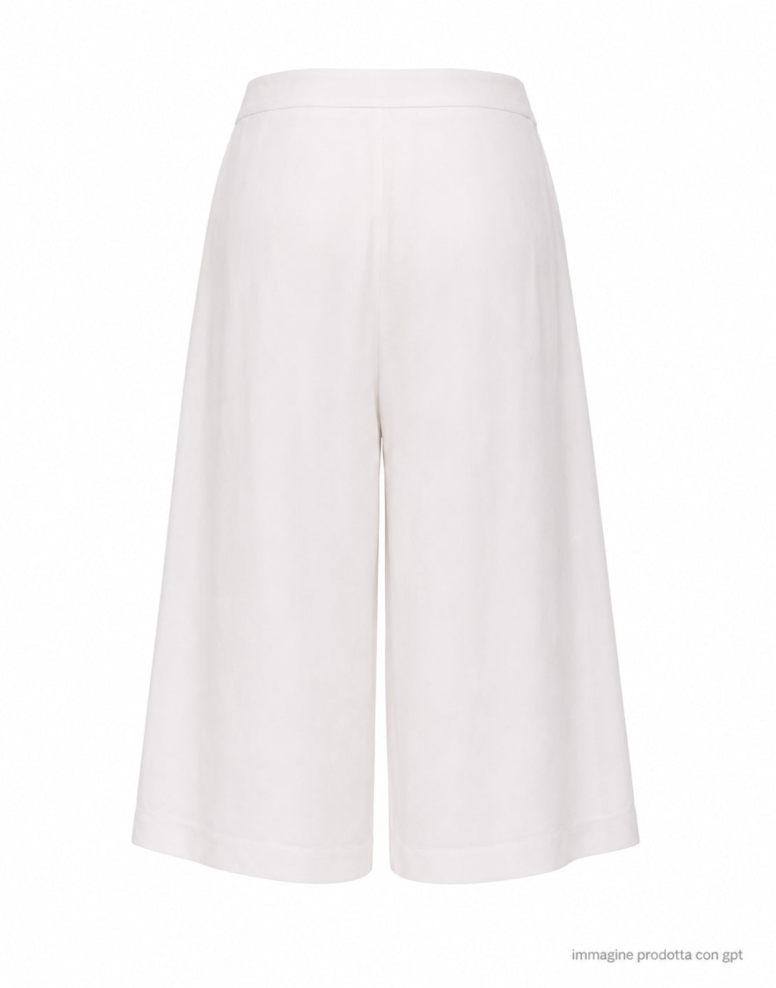 Meimeij Off White Bermudashorts E6/I/M6EI01 791 OFF WHITE