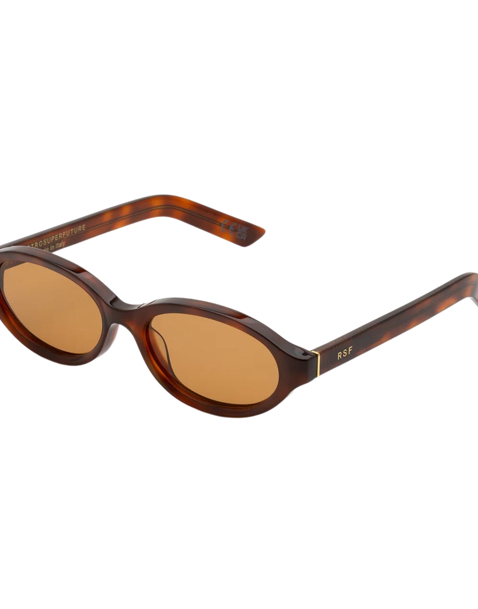 Sunglass unisex PAROLA HAVANA DIVERSA 8P9 Retrosuperfuture