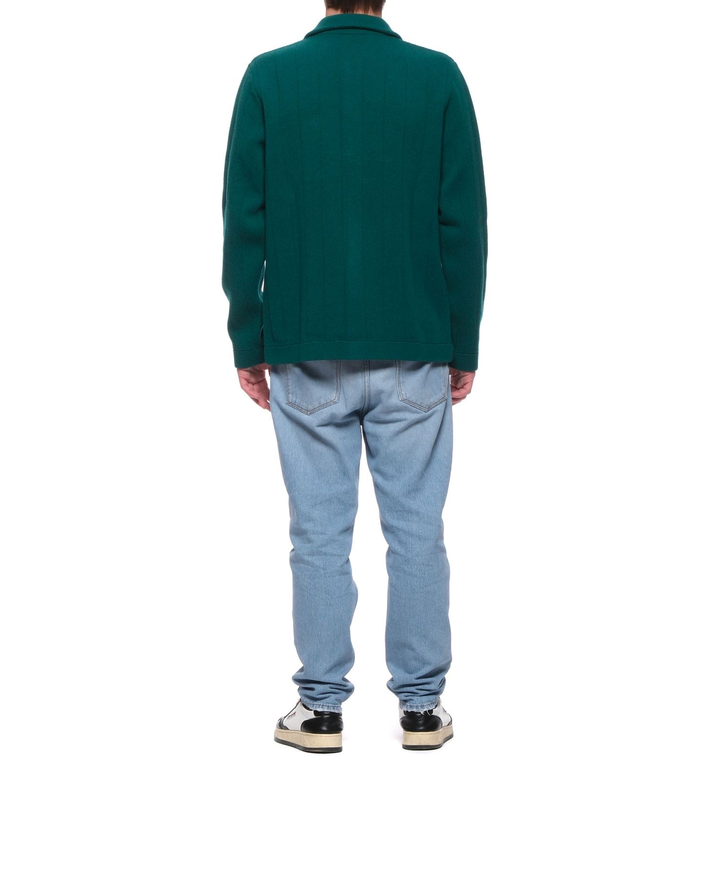 Cardigan man LM U7201 107 STING GALLIA