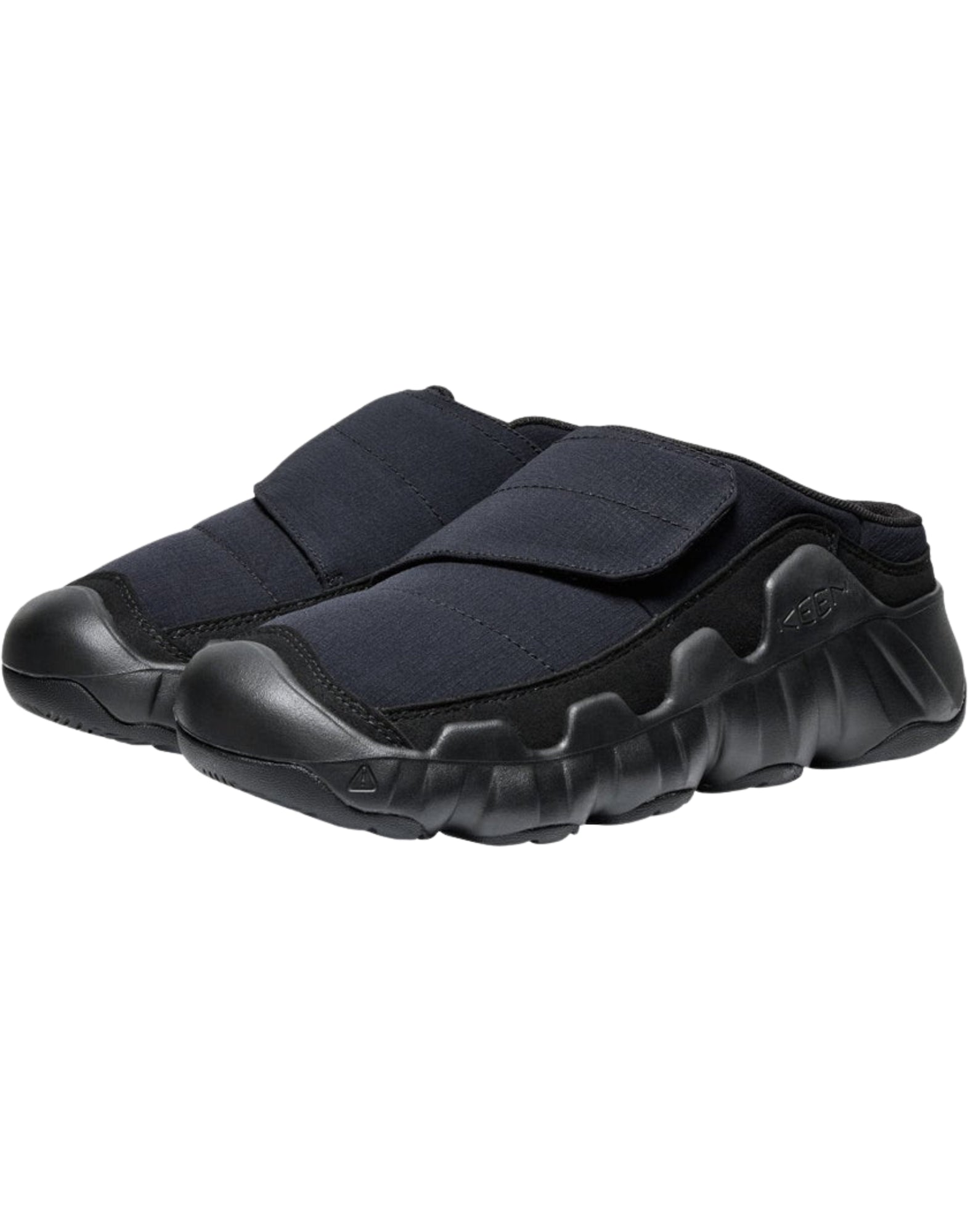 1029533 Schwarzer Hypowser -Wrap - Scarpe - KEINE