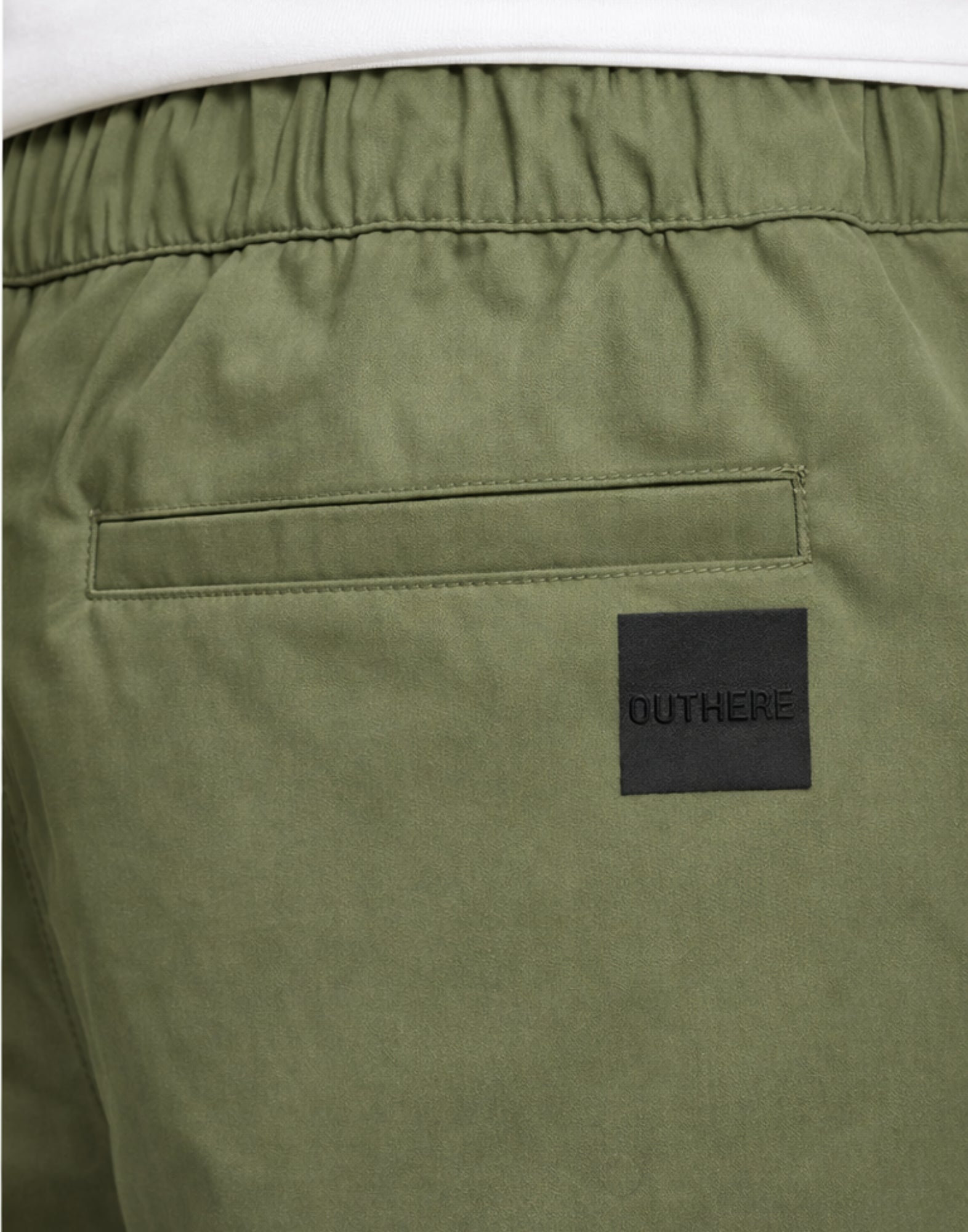 4648M206B203 1873 REVE BERMUDA - Shorts - OUTHERE