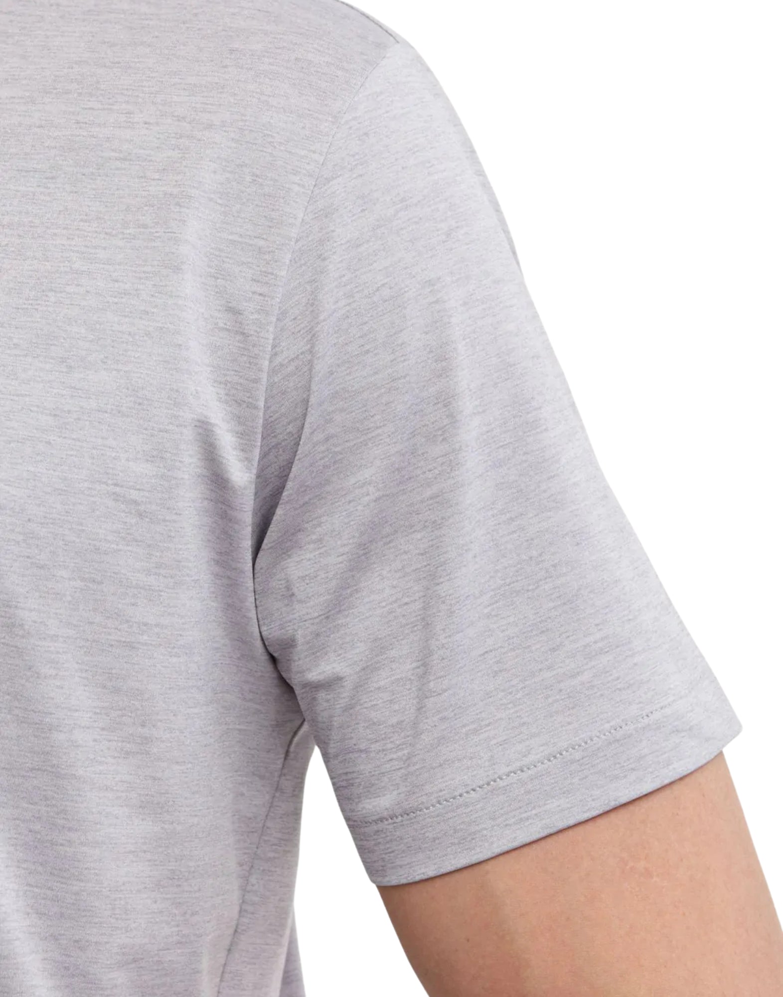 Xacus Active Technical Jersey Grey Men Italy ACT119MM 21681.001