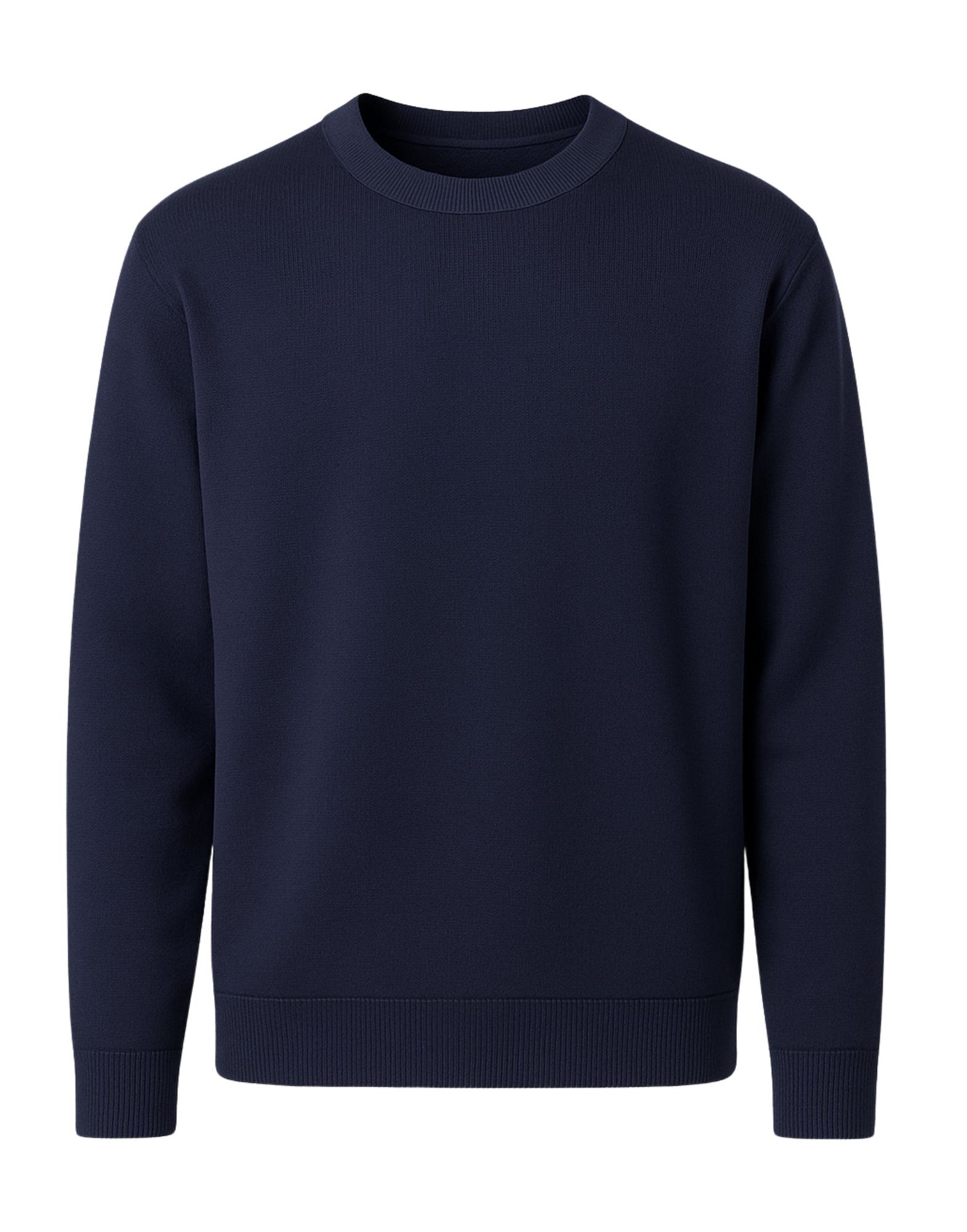 I695 4025 BLUE SWEATER MONTEIASI - Maglieria - Hevo