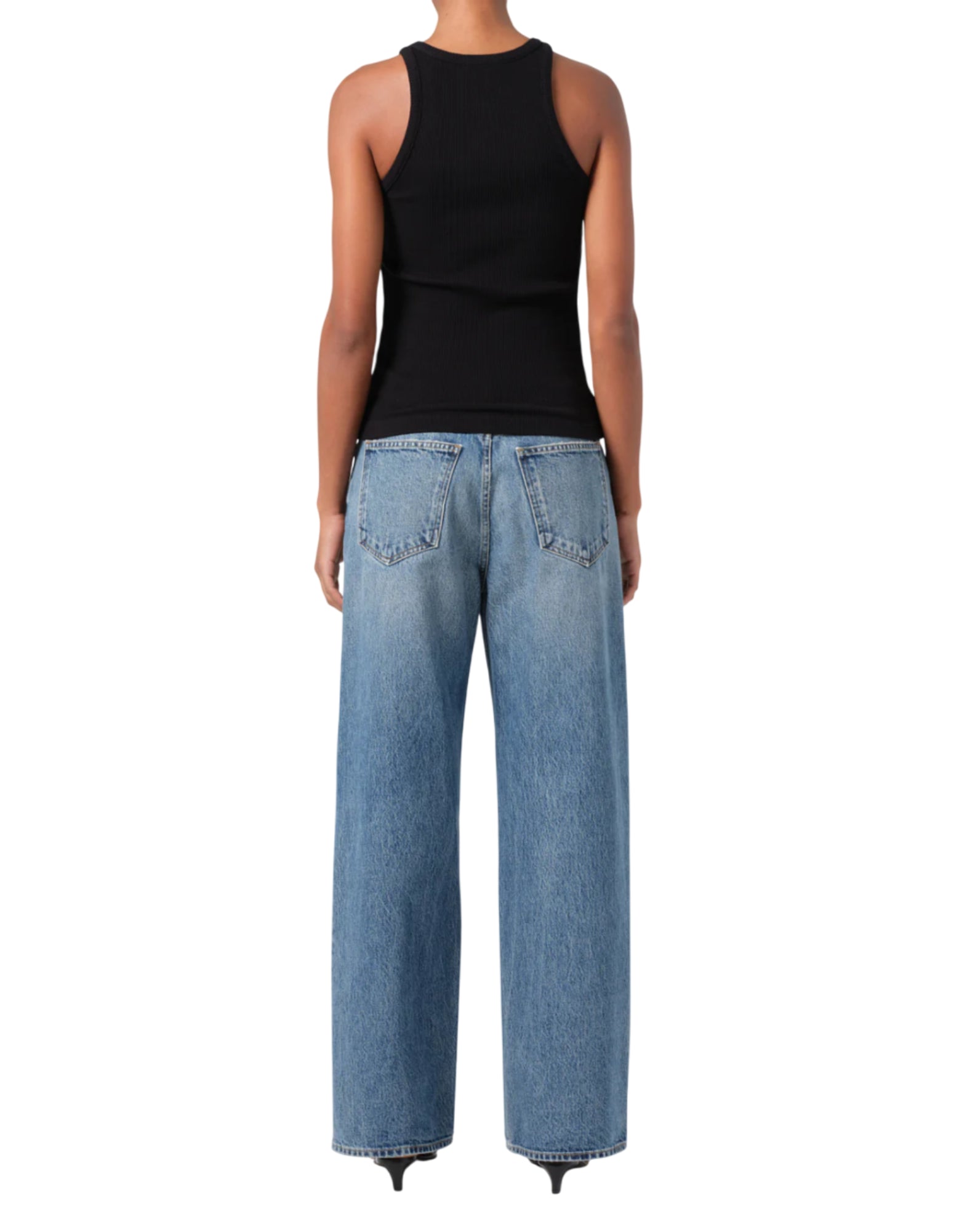 Jeans woman A9158 1206 LEX Agolde