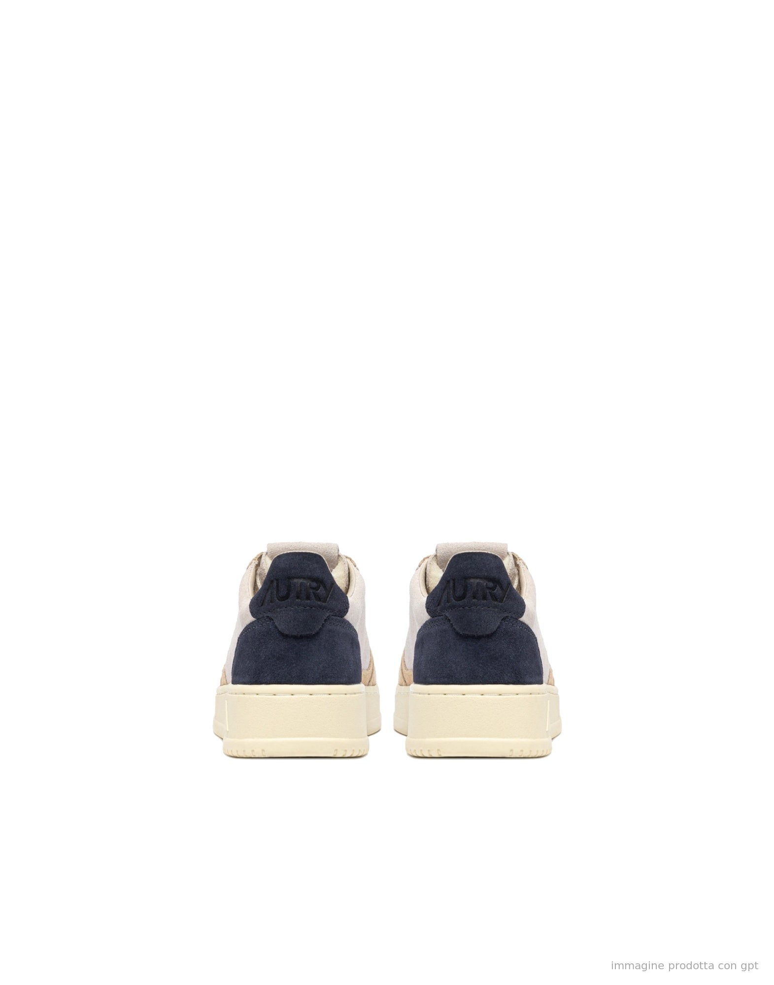 Medalist Low Sand/Spblue
