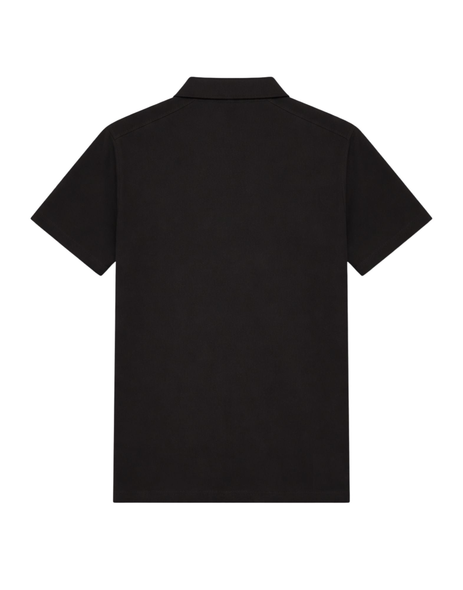 Unity Weirs Technical Modal Polo Black Men’s TS-WEIRS CUPRO BLACK
