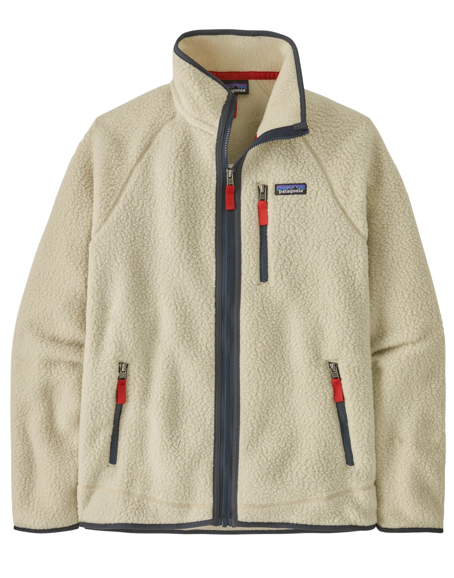 22801 PNSN Pelican Retro Stapel - Giacche - Patagonien