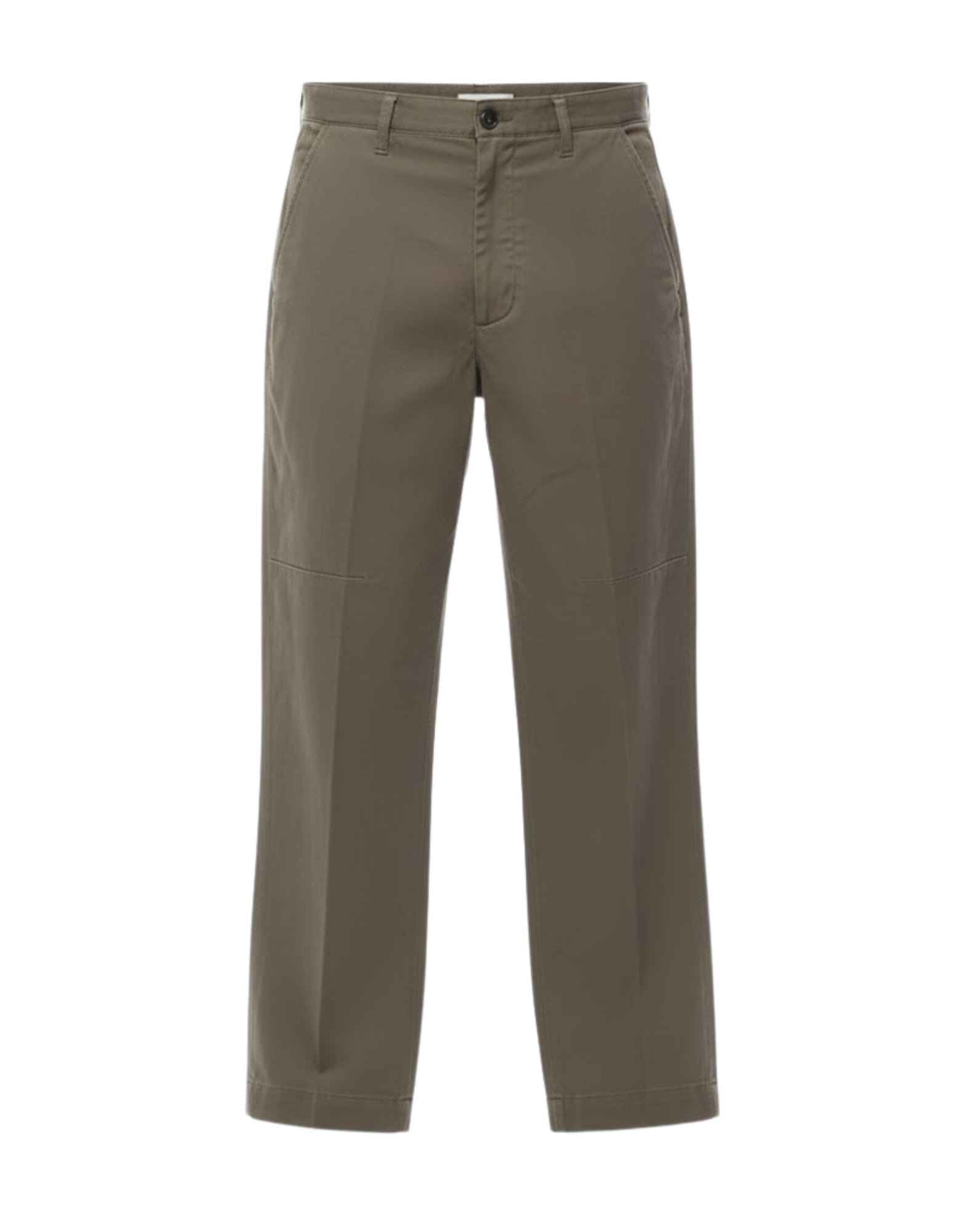 FRANCO A13 OLIVA - Pantaloni - NINE:INTHE:MORNING