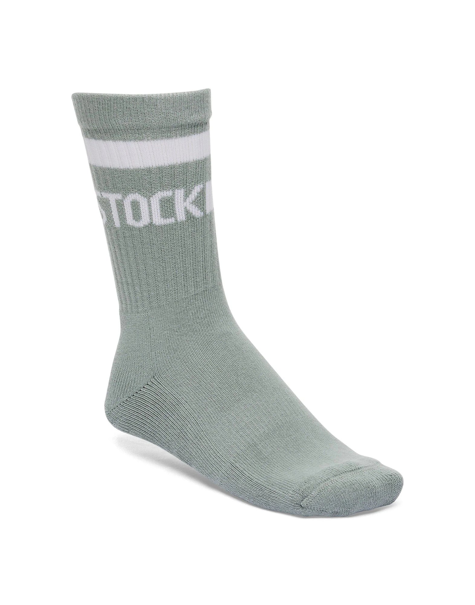 Socken Unisex 1029704 Baumwollcrew Pure Sage Birkenstock