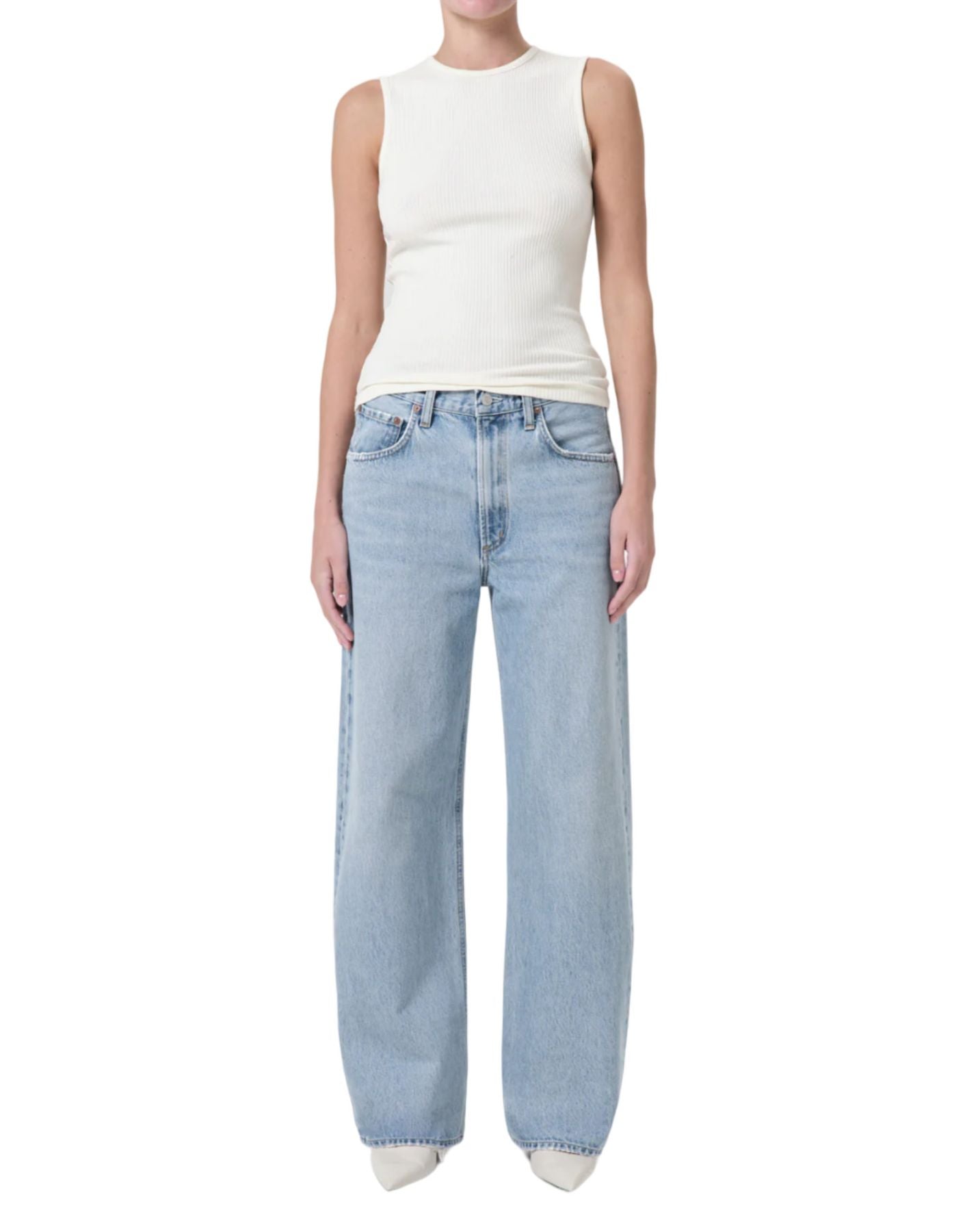 Jeans woman A197 1206 Agolde