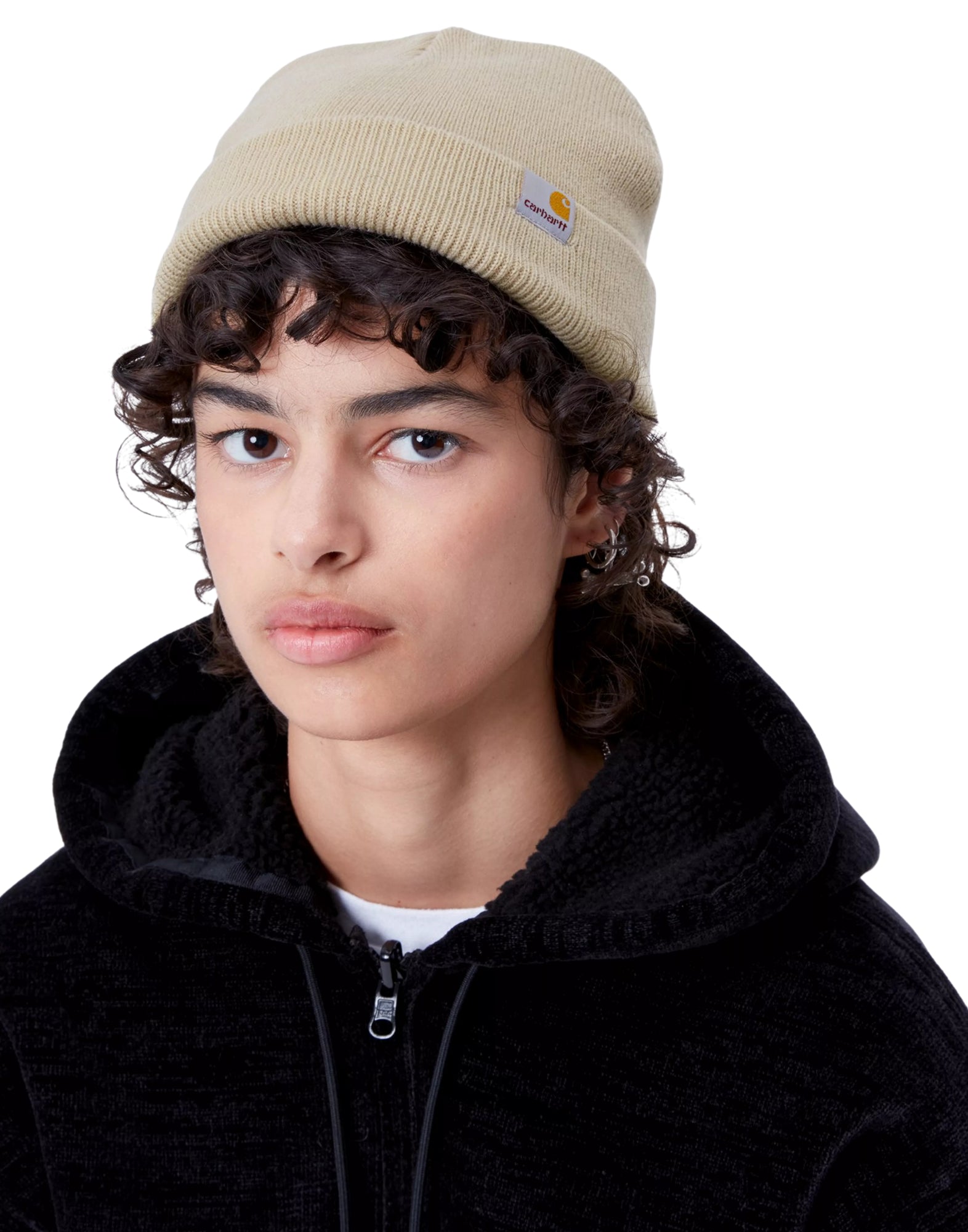 Hat unisex I025741 33 1NGXX STRATUS HAT LOW SALT CARHARTT WIP