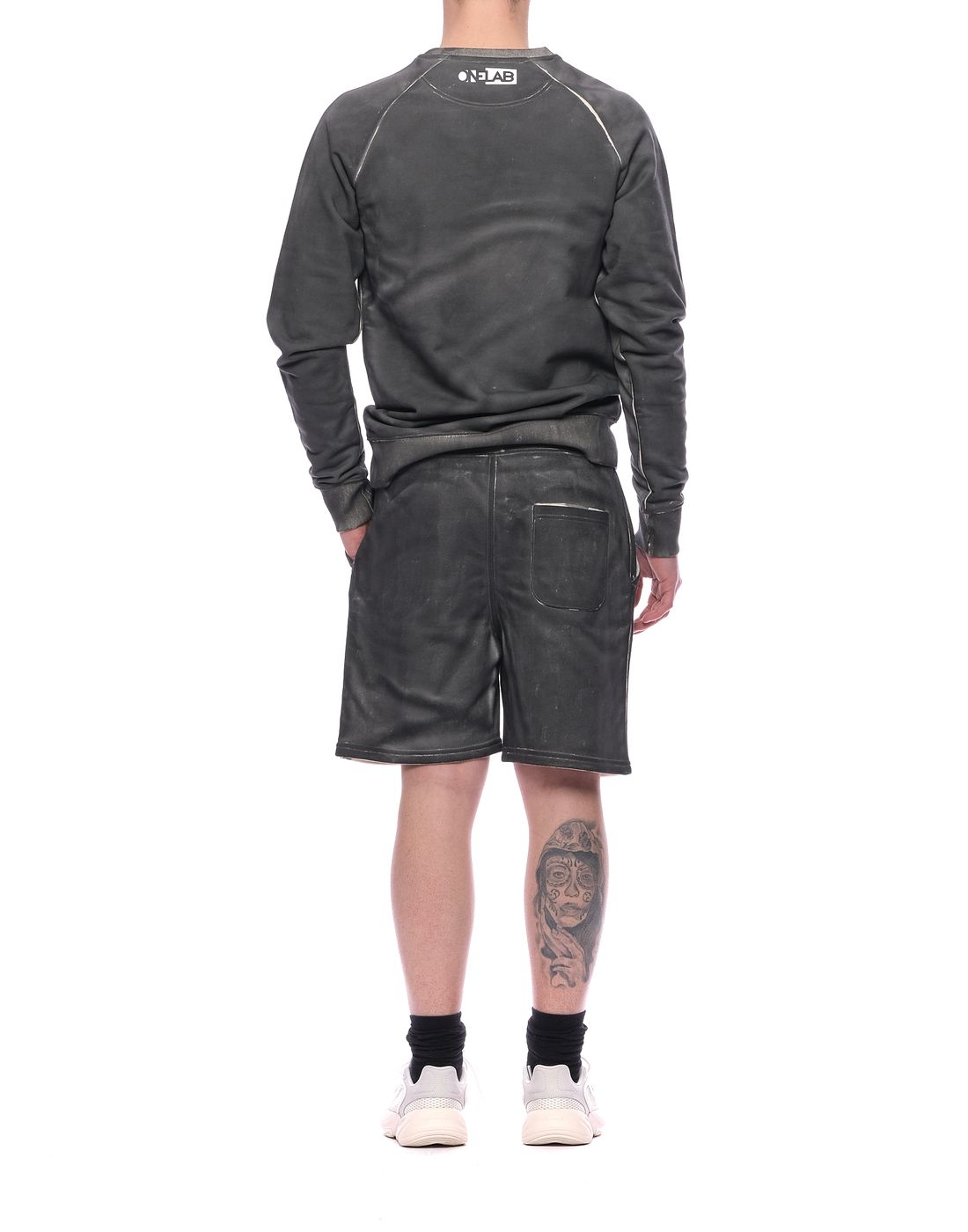 Shorts man Dragon 008 Black ONELAB