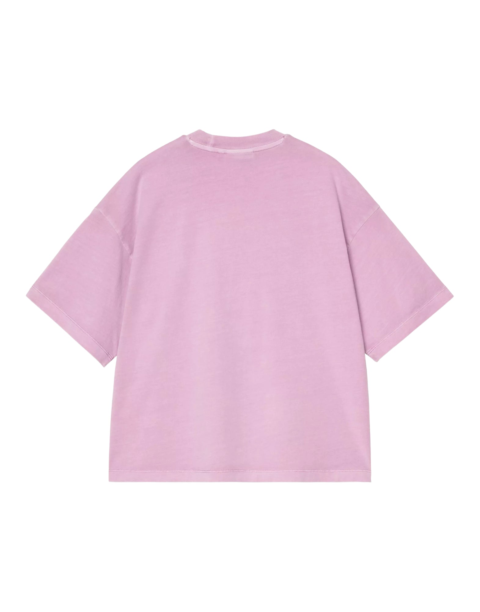 Carhartt WIP W’ S/S Nelson T-Shirt Gentle Purple Garment Dyed – Women’s I033051 3IBGD