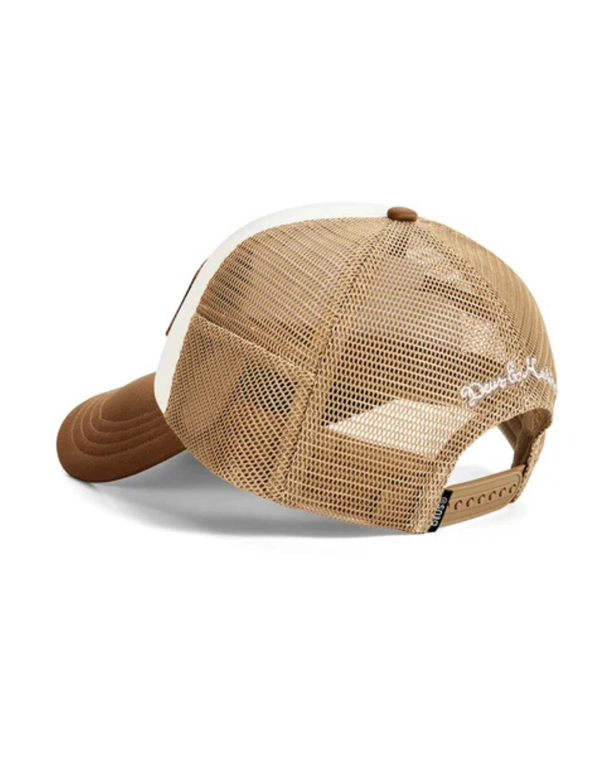 Josel Trucker Camel Brown
