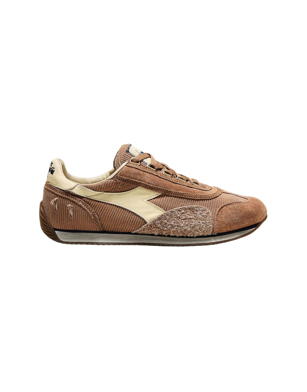 Equipe Corduroy SW Brown Leopard