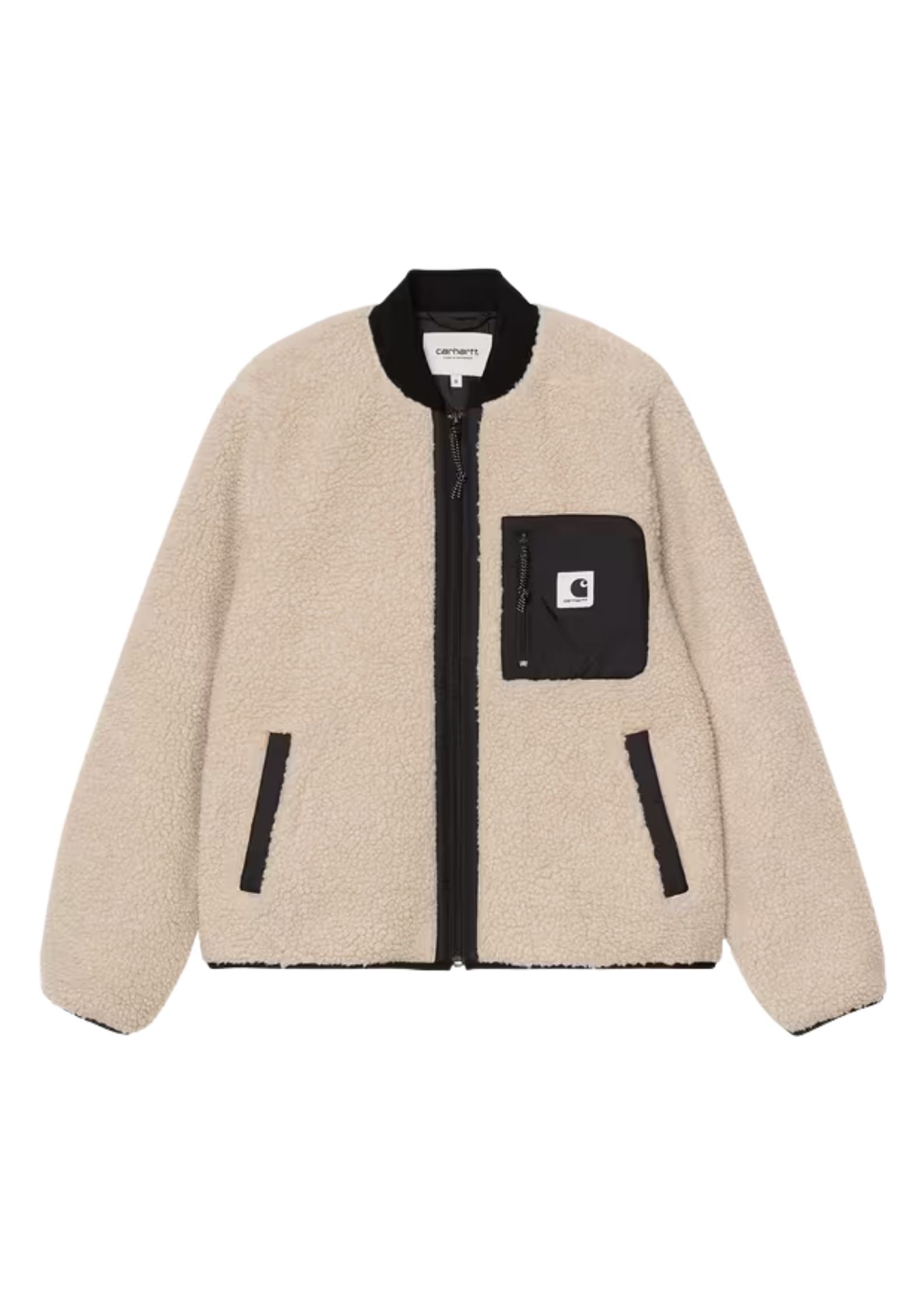 I035697 2NQXX JANET LINER FLEUR DE SEL - Giacche - CARHARTT WIP