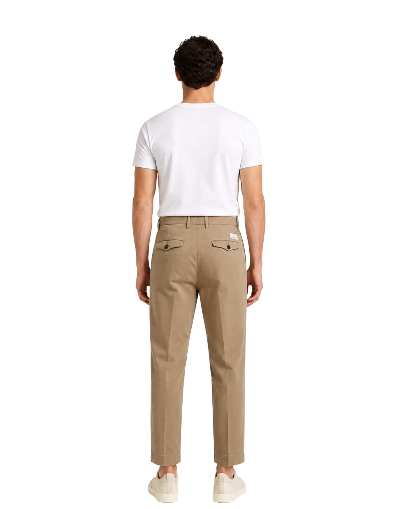 Fold 2 chino pence man Camel squad