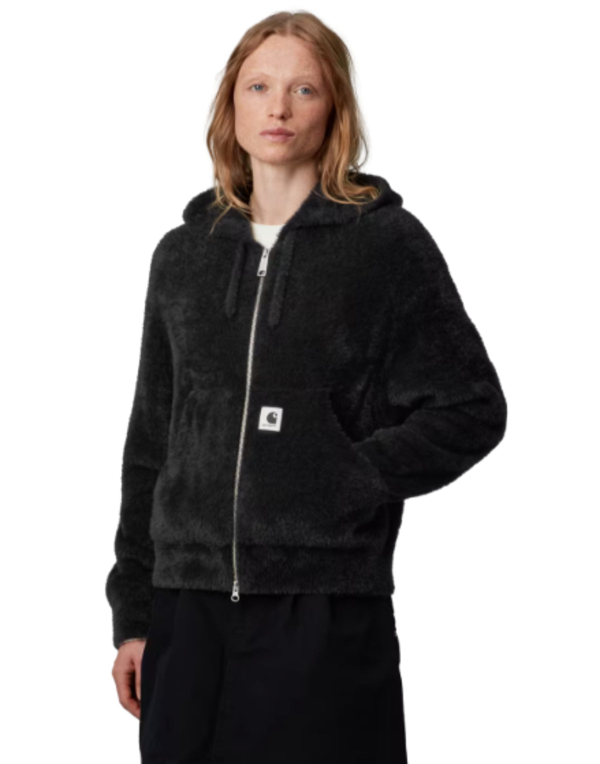 Maine Active Sweater Jacket Black