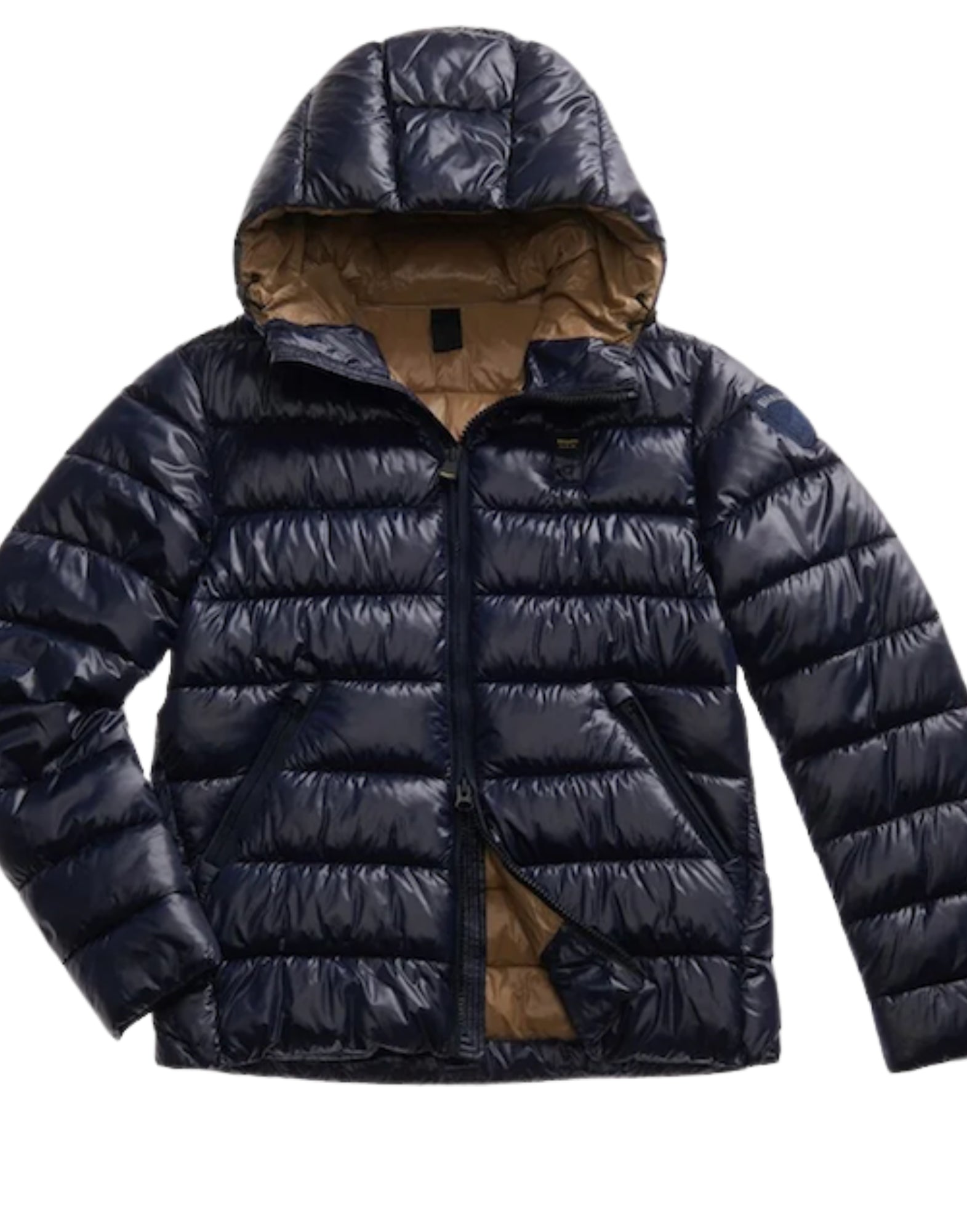 25BLUC02079 5958 888TB BLUE - Giacche - Blauer