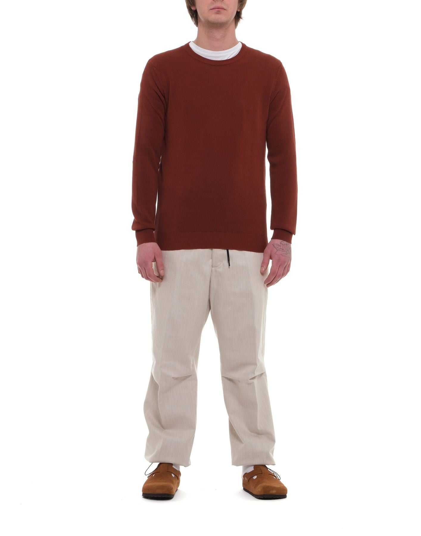 Knit man LM U7101 019 CLIFF GALLIA