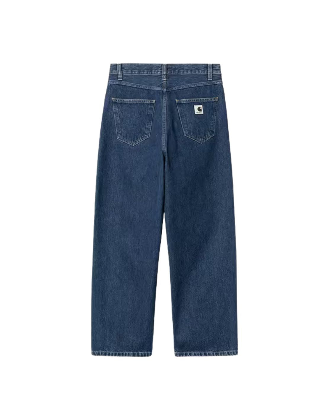 W' Brandon Pant Blue stone washed