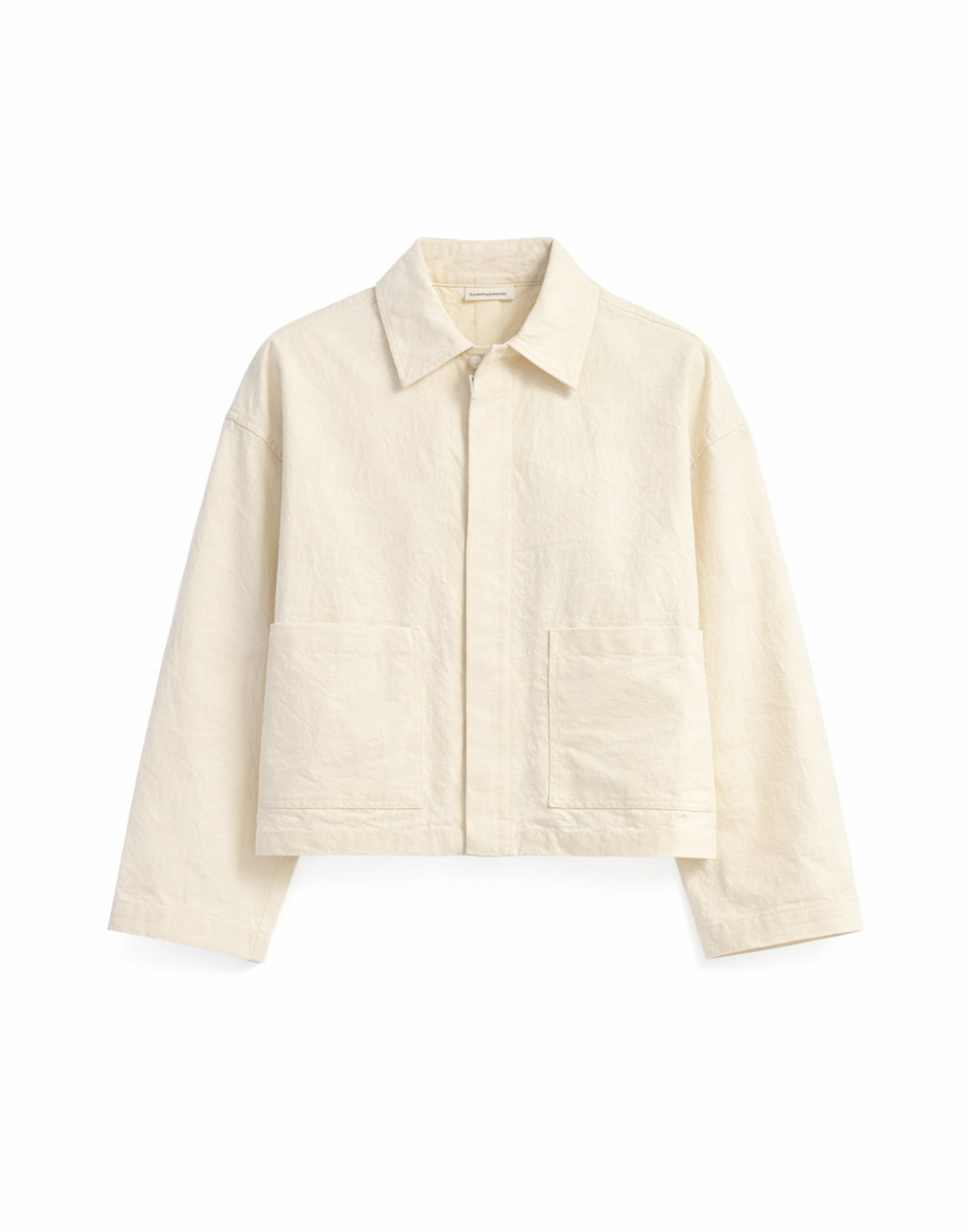 Cape Concept Tiblisi Technical Jacket Women Rice Minimal Italy TIBILISI 0029 RISO