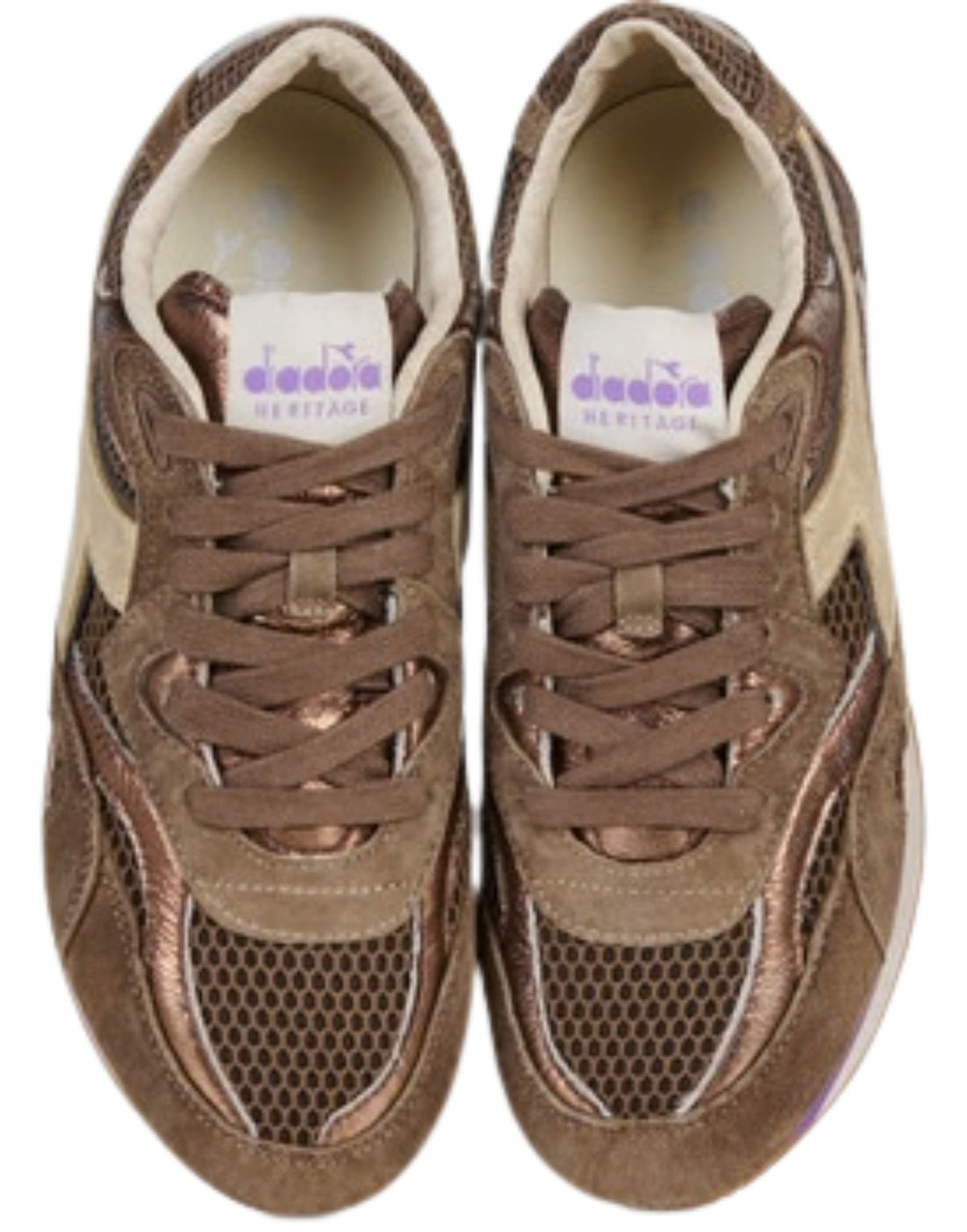Equipe Revenge Mesh SW WN Cinnamon Brown
