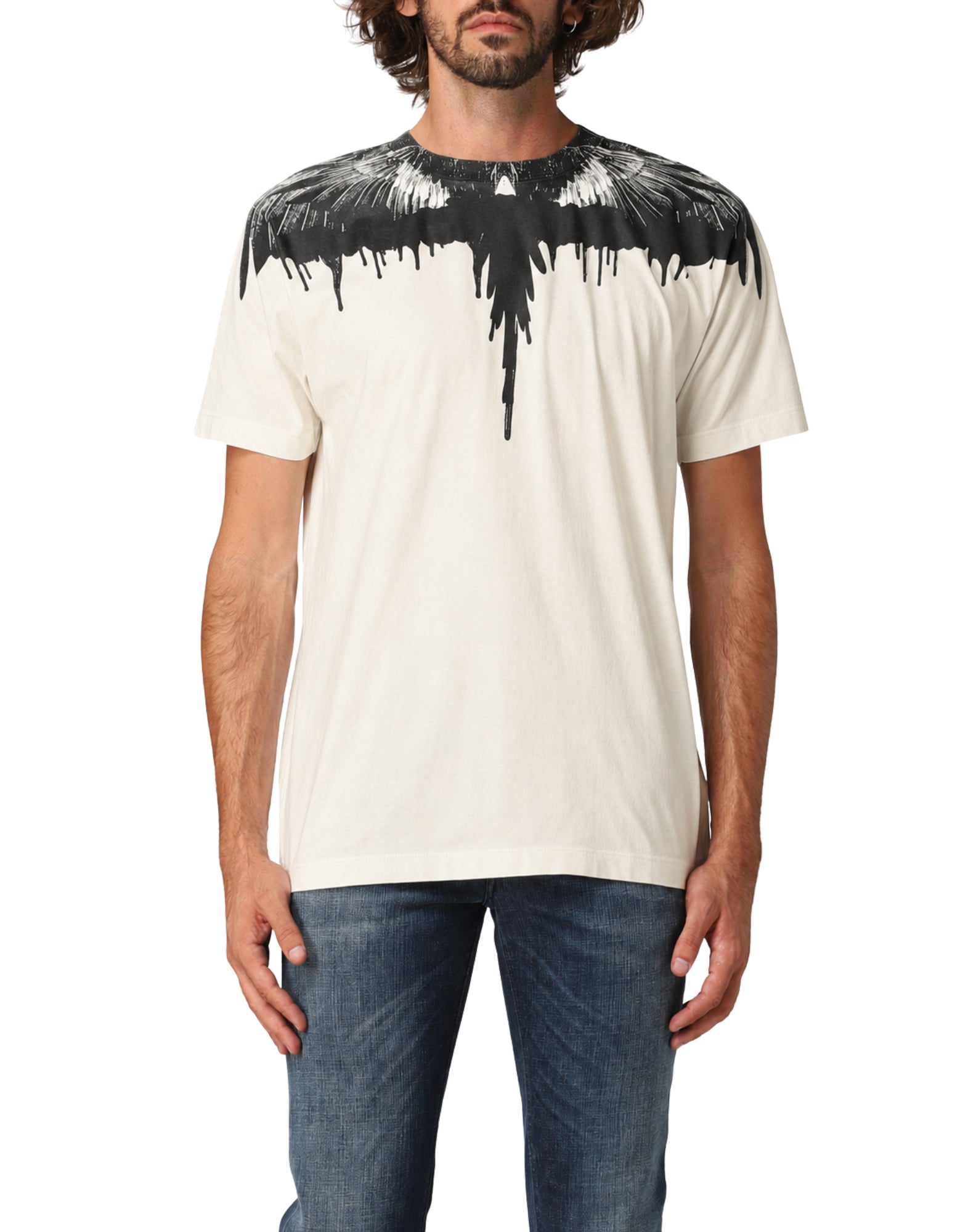 Grafic T-shirt Cocco/ Coconut