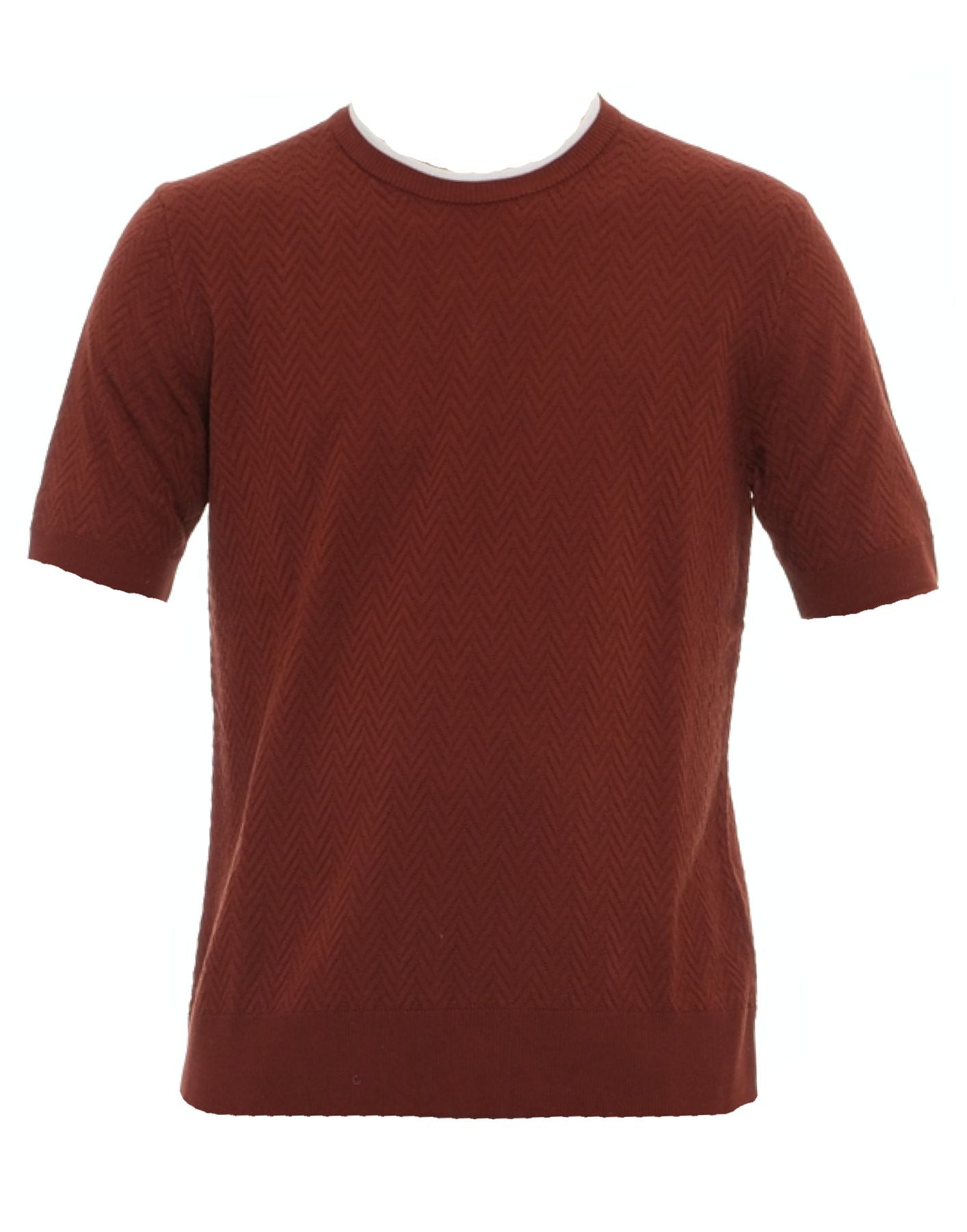 T-shirt man LM U7150 019 YORK GALLIA