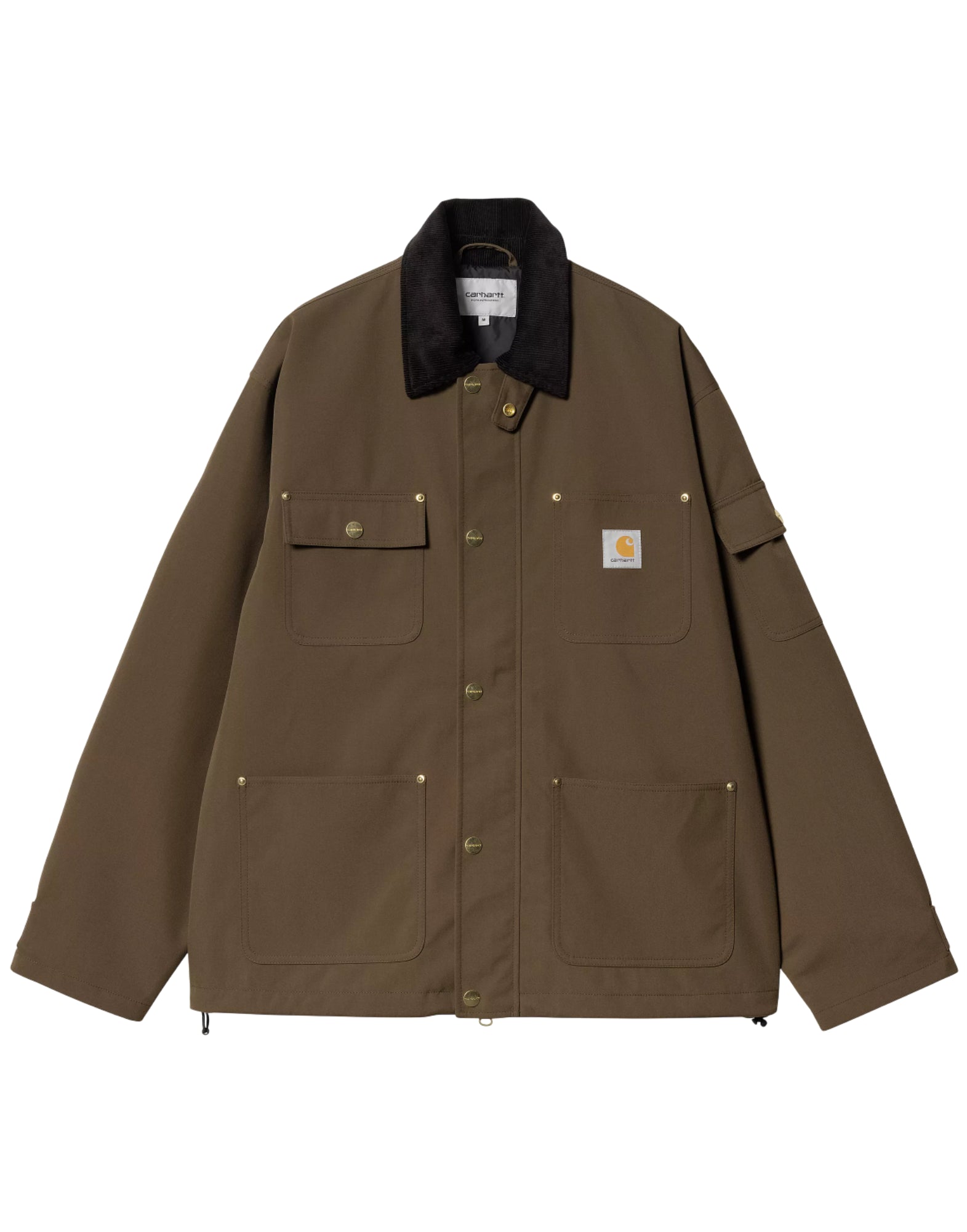 Jacket man I034424 2NDXX CLAPTON LIBERICA CARHARTT WIP