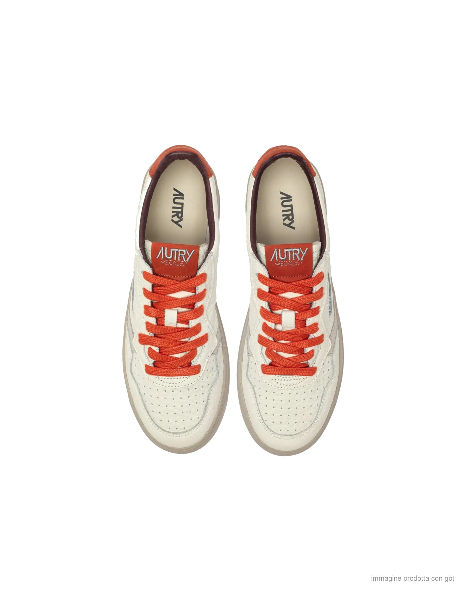 Medalist Low Sand / Pumpkin