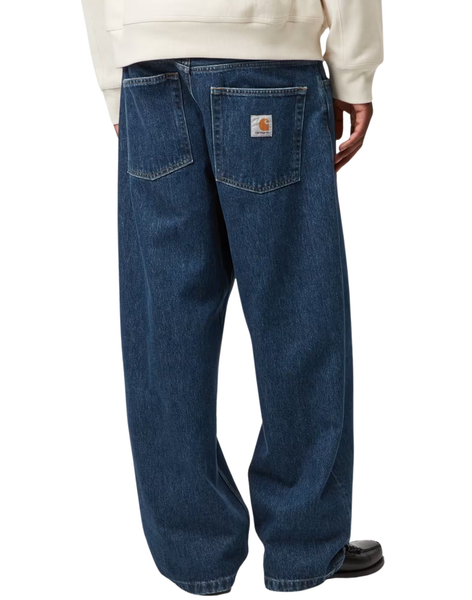 I035893 014Q BRANDON WASH - Jeans - CARHARTT WIP