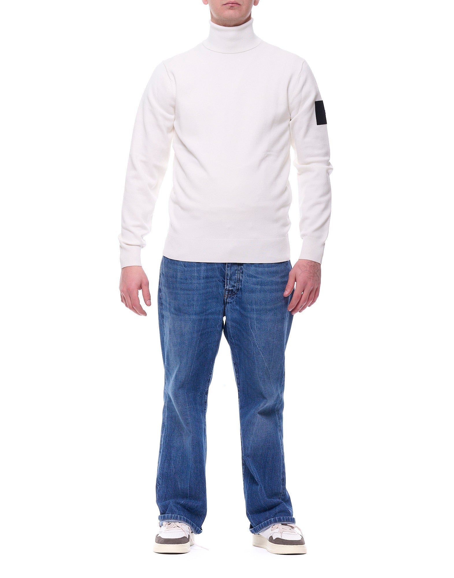 4650 014A048 1706 PYRUS OFF WHITE - Maglieria - OUTHERE