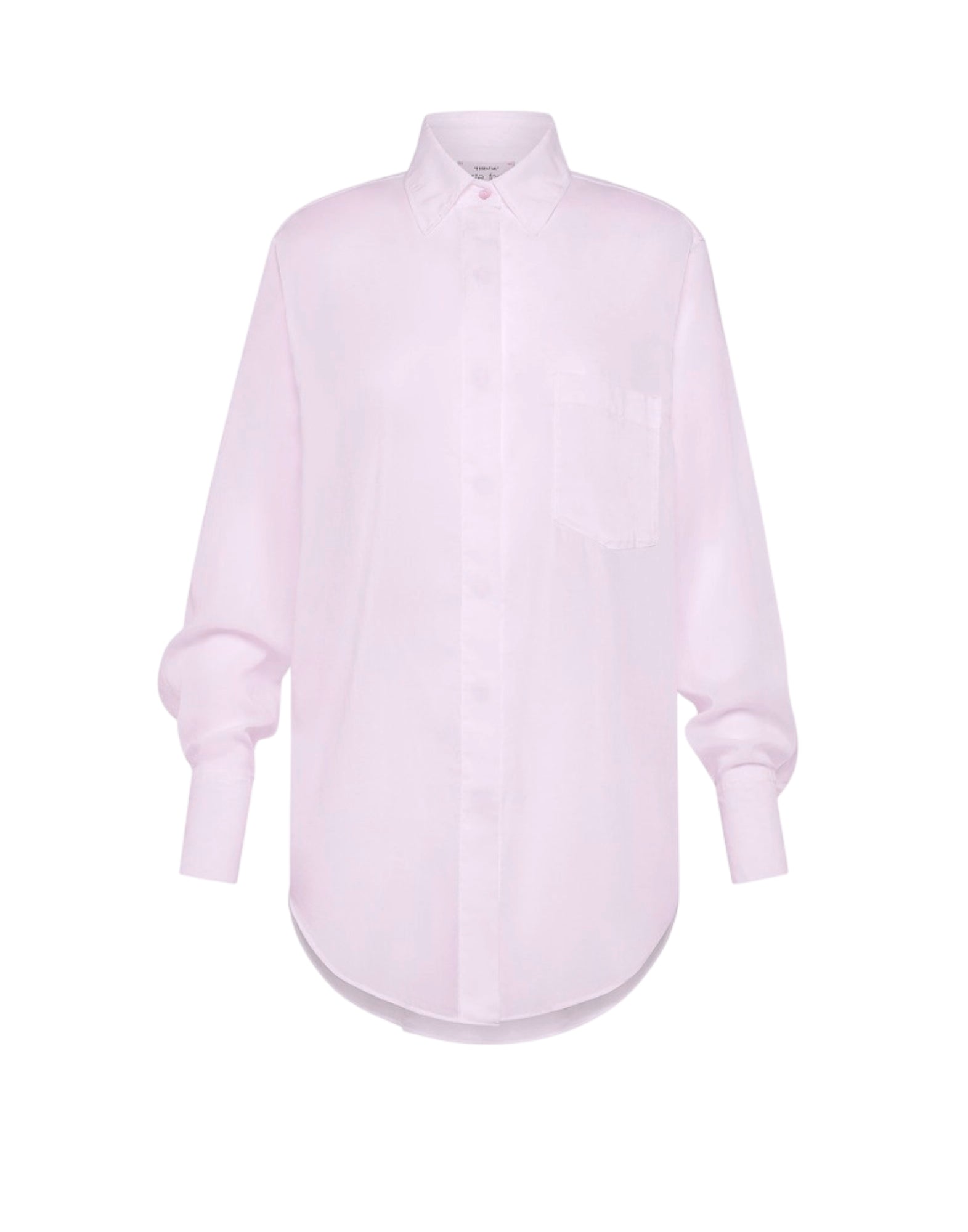 Chemise femme 9906 ma chemise huître FORTE_FORTE