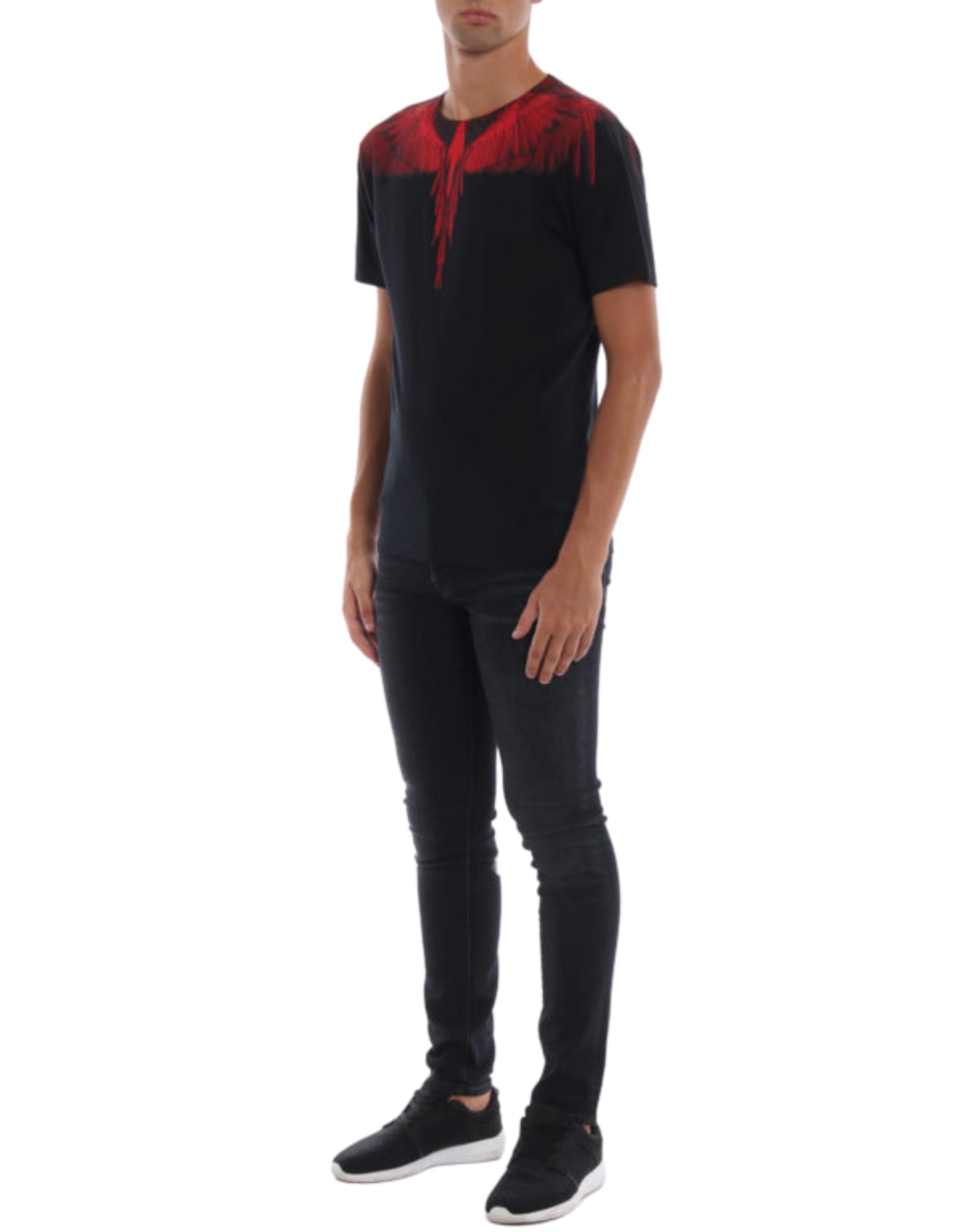 T-shirt Black
