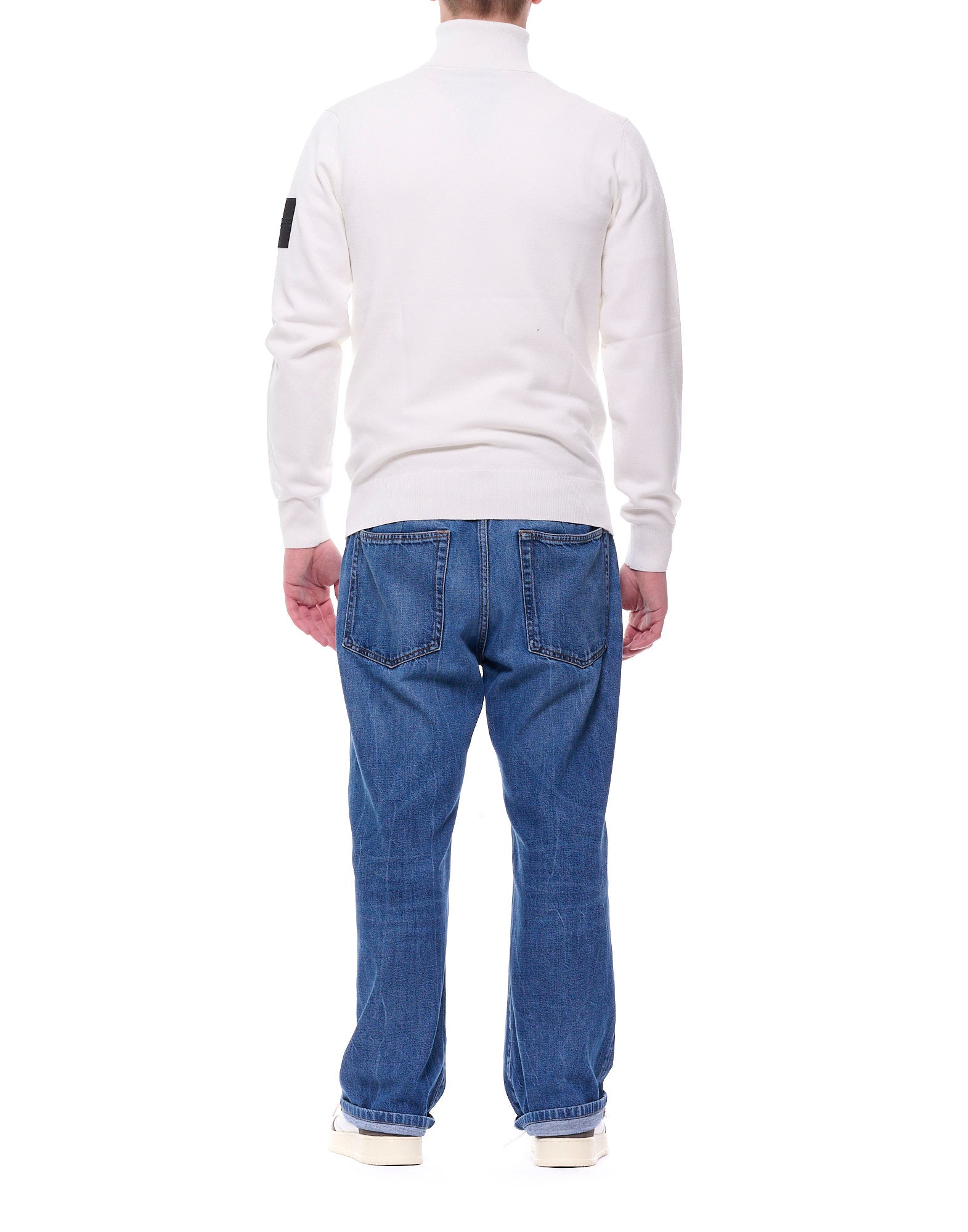 4650 014A048 1706 PYRUS OFF WHITE - Maglieria - OUTHERE